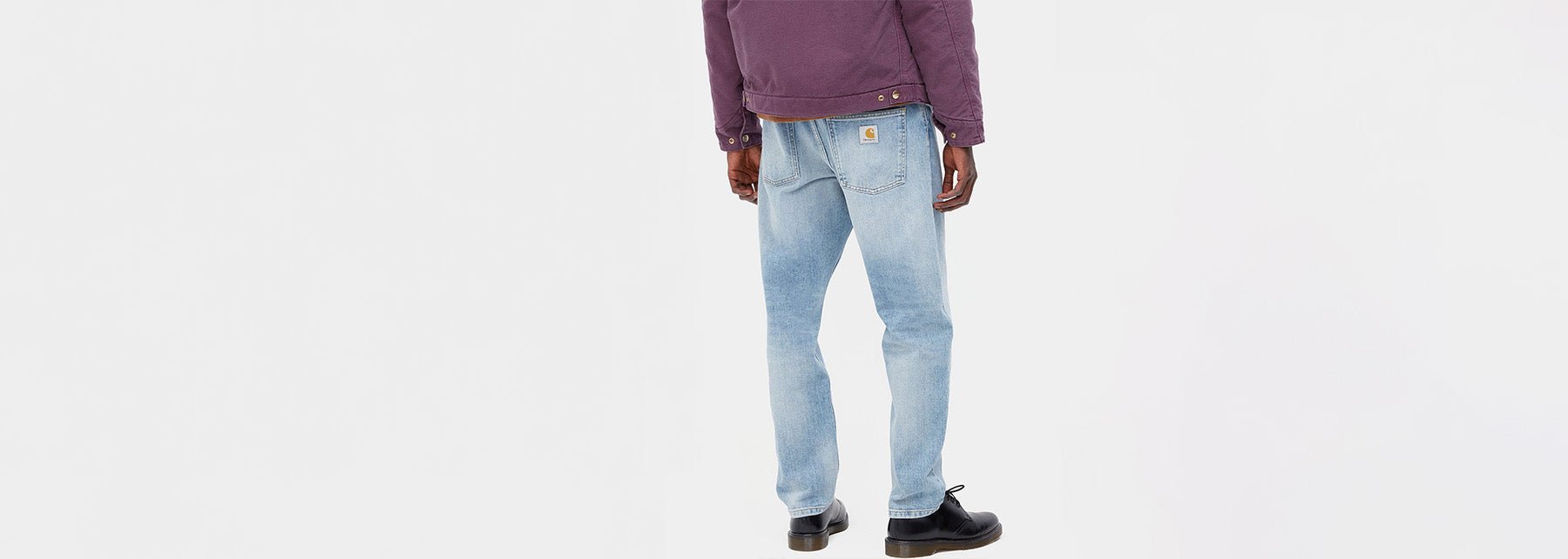 Men Hosen Jeans - BACKYARD