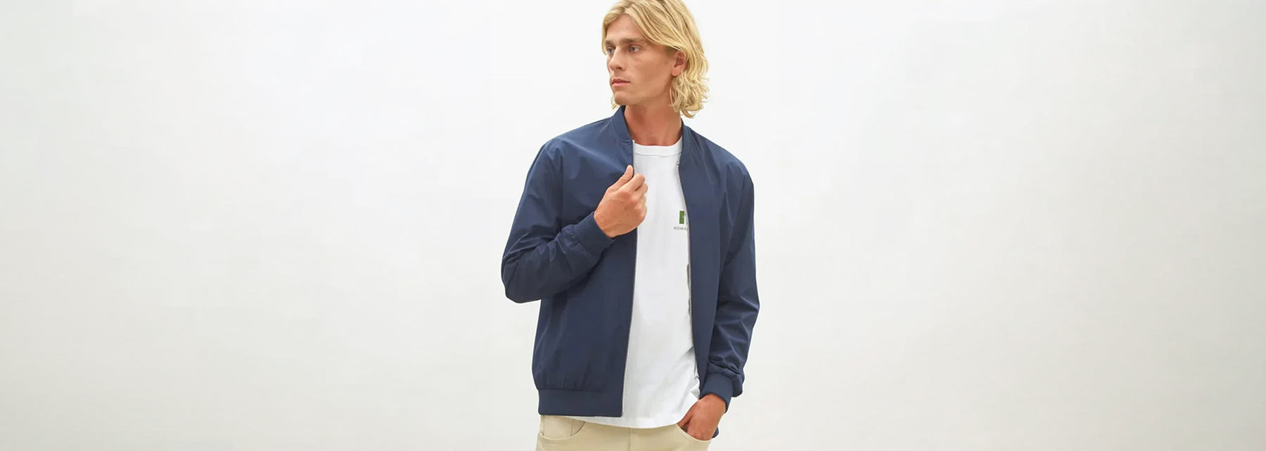 MEN JACKEN - BACKYARD