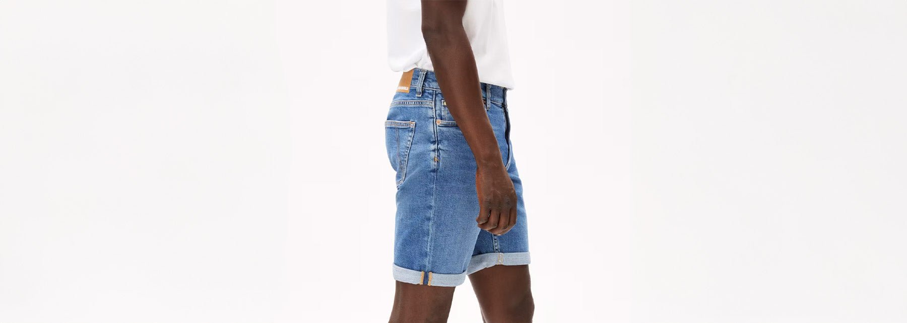 Men Shorts Jeans - BACKYARD