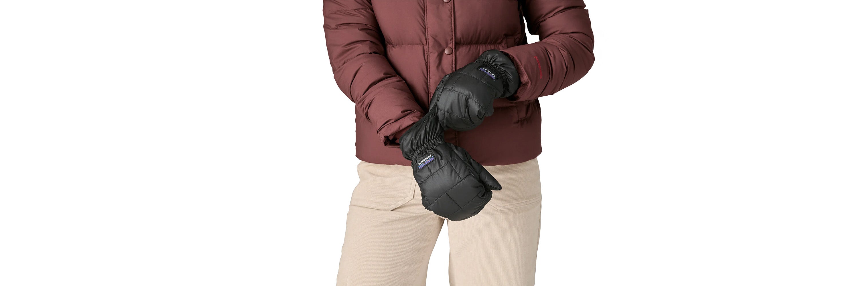 WOMEN HANDSCHUHE - BACKYARD