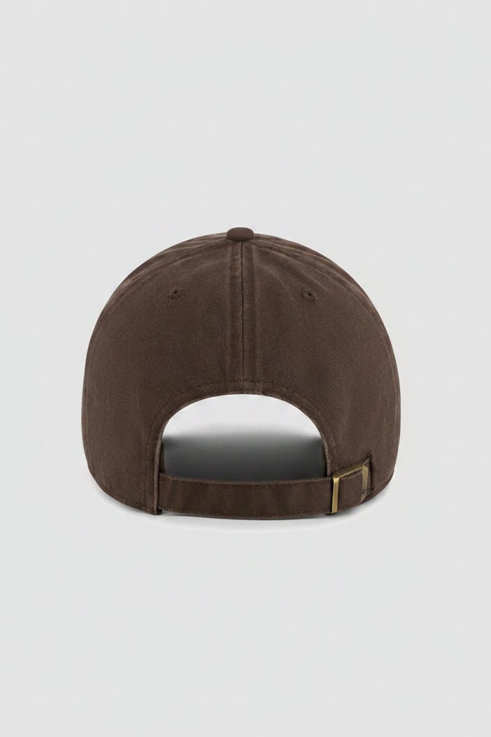47-Los Angeles Dodgers ’47 Clean Up-Brown-BACKYARD