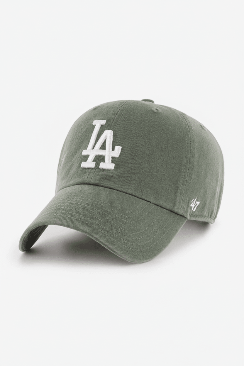 47-Los Angeles Dodgers ’47 Clean Up-Moss-BACKYARD