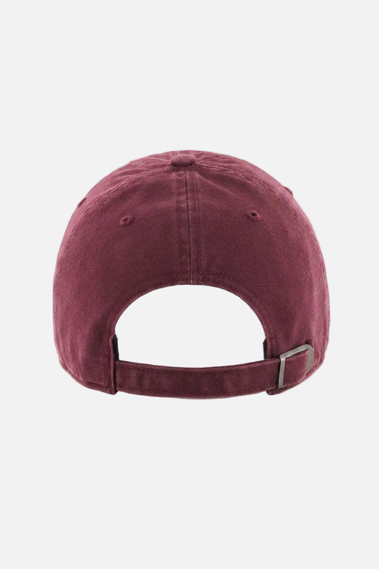47-Los Angeles Dodgers Base Runner ’47 Clean Up-Dark Maroon-BACKYARD