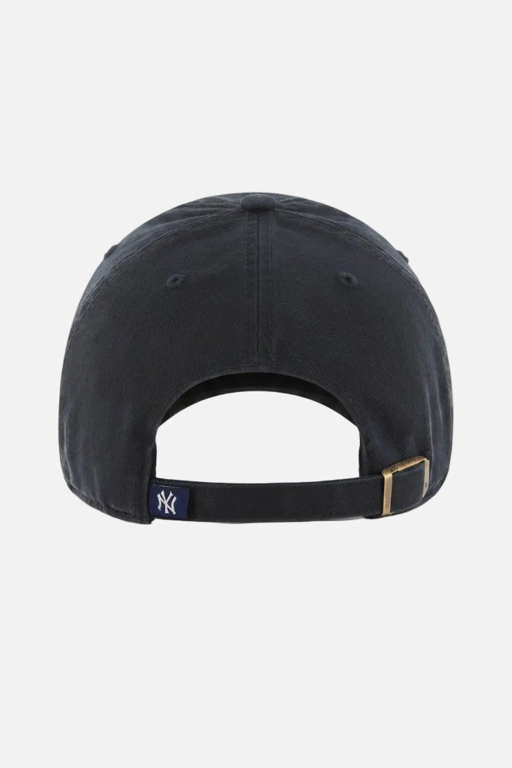 47-New York Yankees '47 Clean Up-Black-BACKYARD