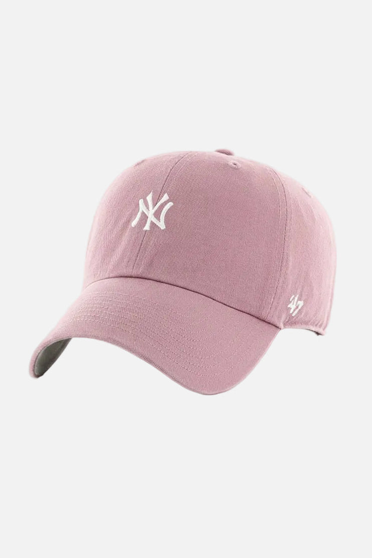 47-New York Yankees Base Runner '47 Clean Up-Mauve-BACKYARD