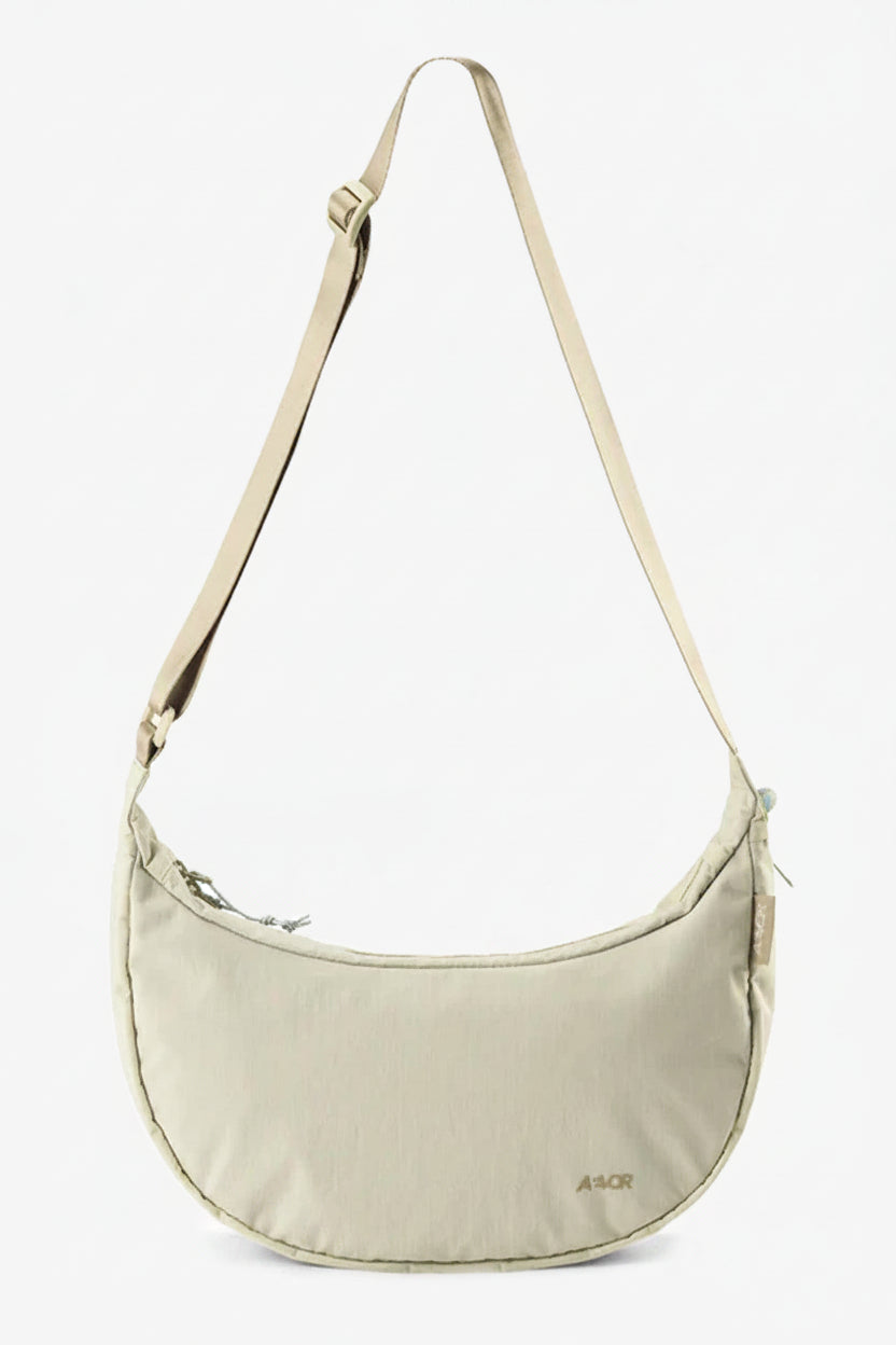 AEVOR - Bike Sling Bag - Off White - BACKYARD
