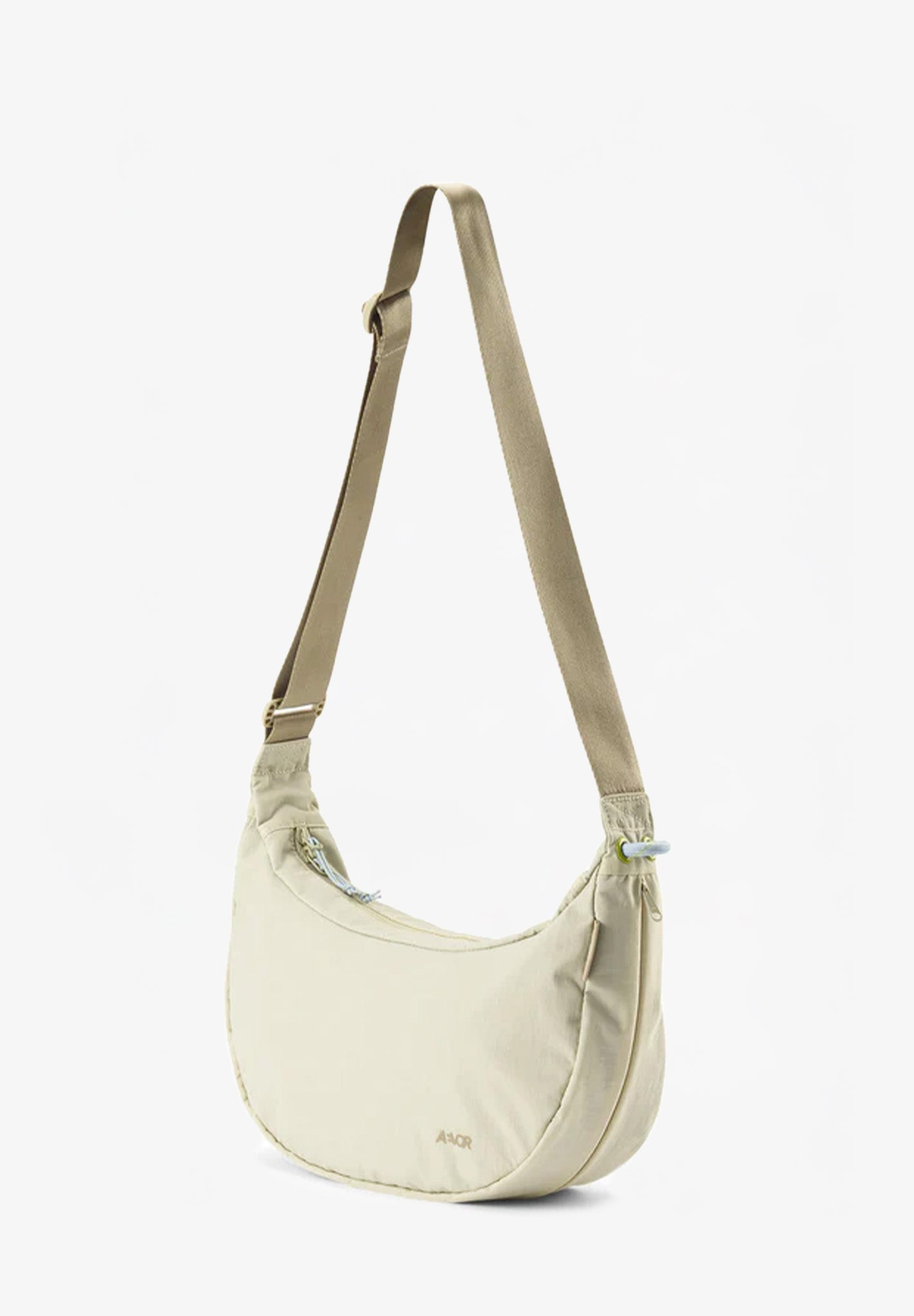 AEVOR - Bike Sling Bag - Off White - BACKYARD