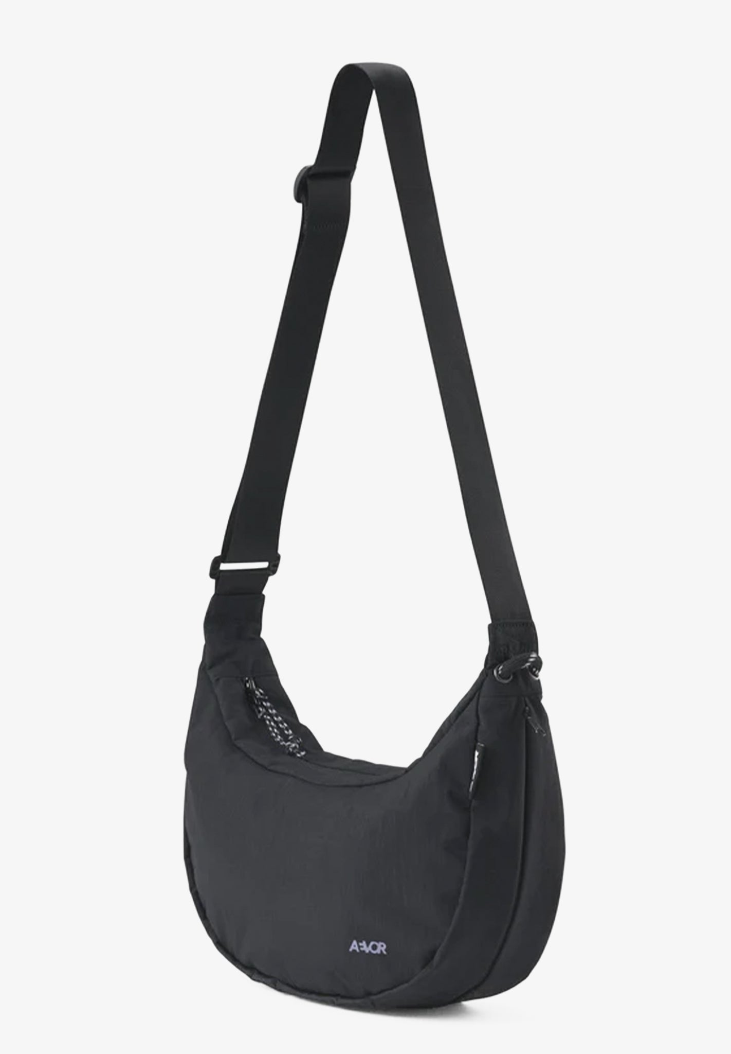 AEVOR - Bike Sling Bag - Black - BACKYARD