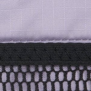 AEVOR-Chest Pouch-Ripstop Lavender-BACKYARD
