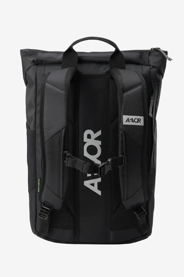 AEVOR-Day Pack FLX-Proof Black-BACKYARD