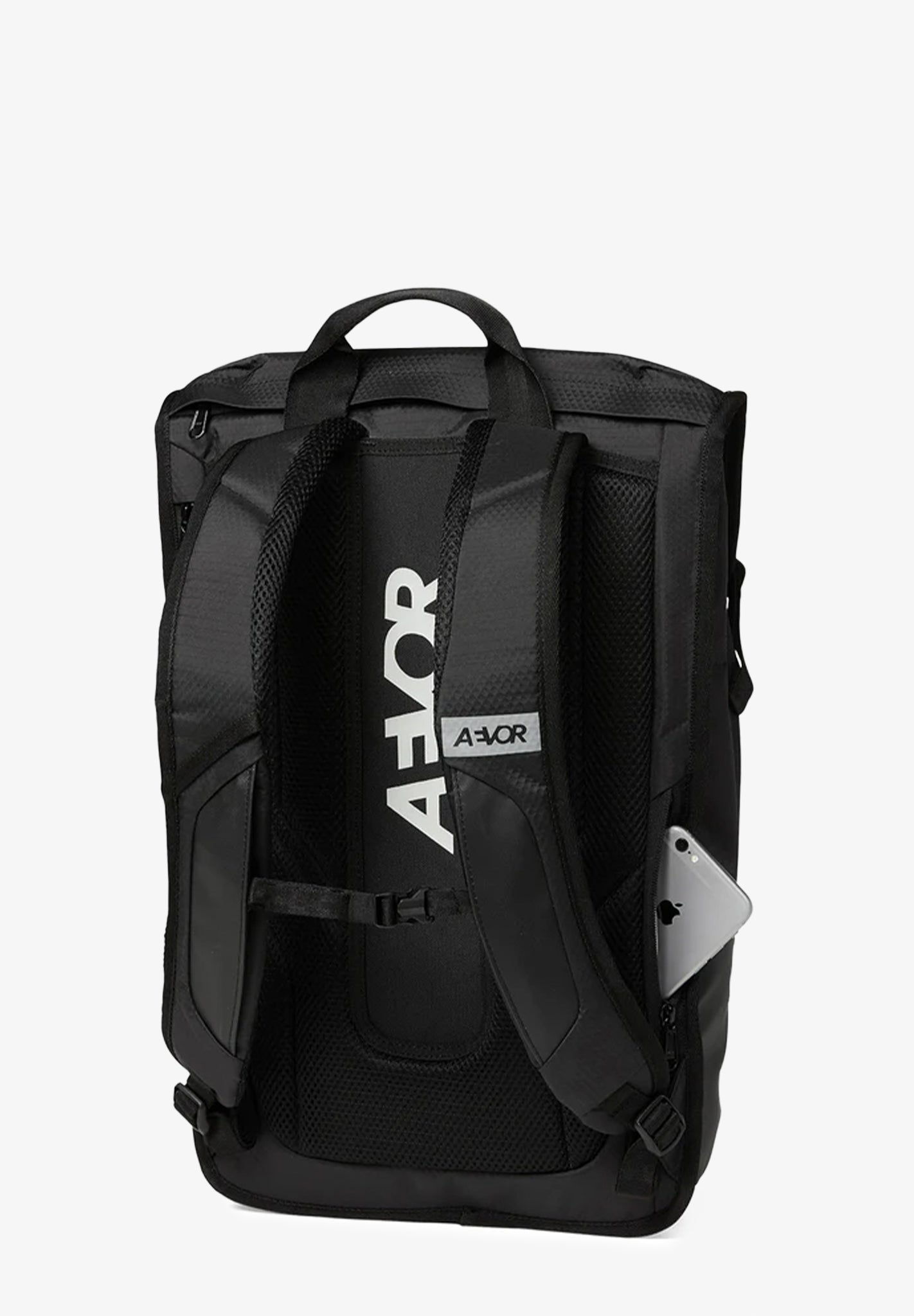 AEVOR - Daypack - Proof Black - BACKYARD