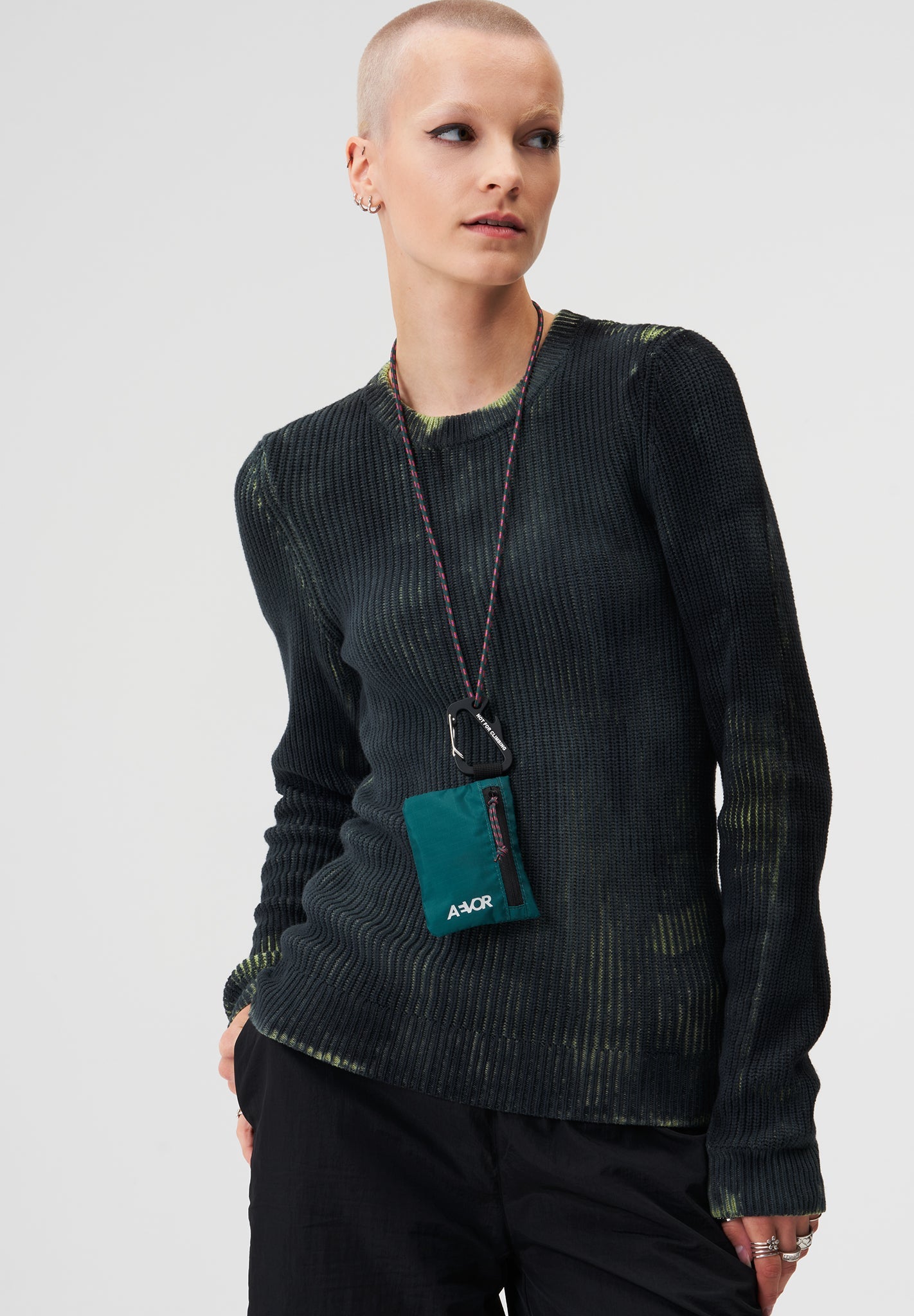 AEVOR - Explore Wallet - Ripstop Evergreen - BACKYARD