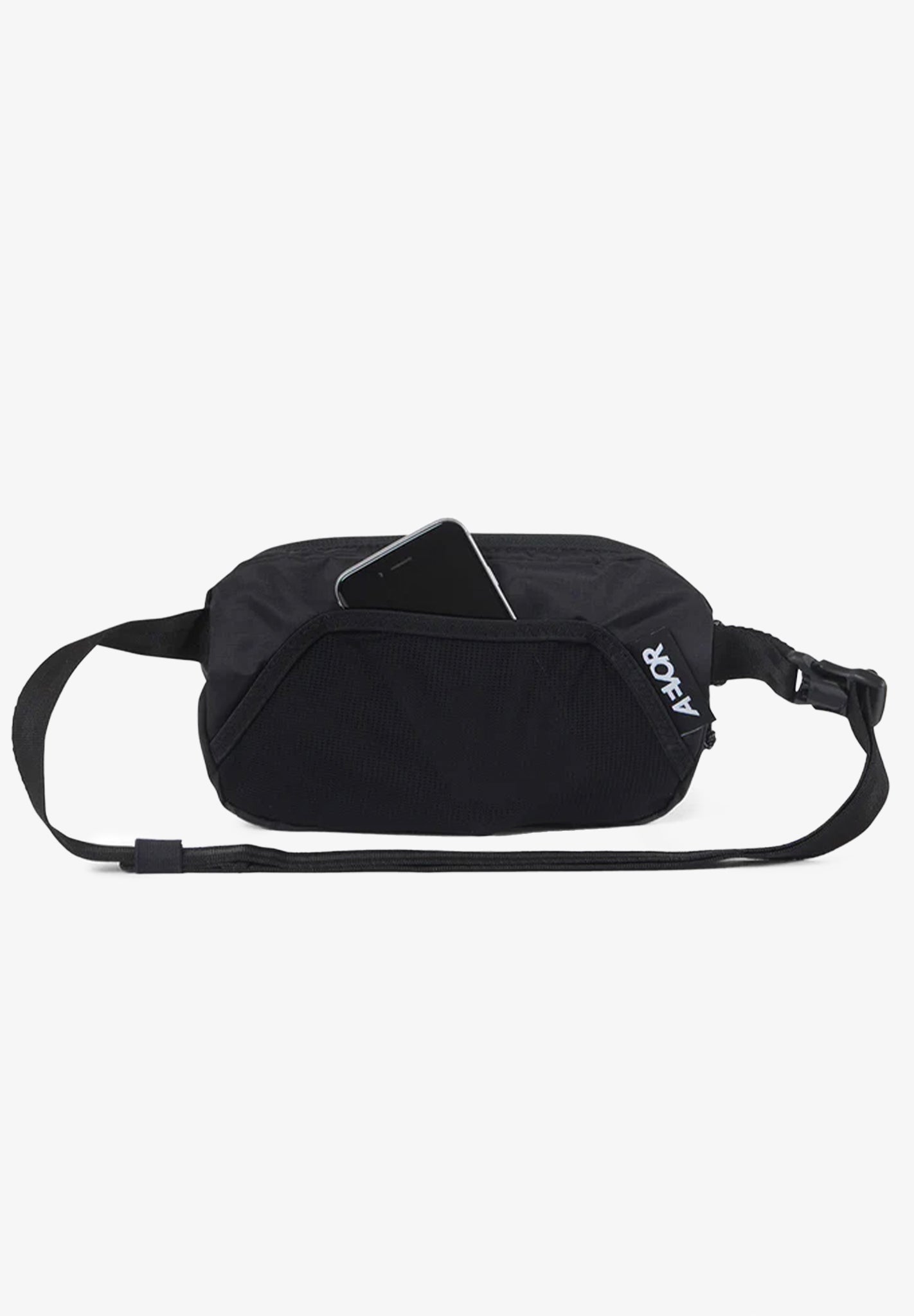 AEVOR - Hip Bag Ease - Ripstop Black - BACKYARD