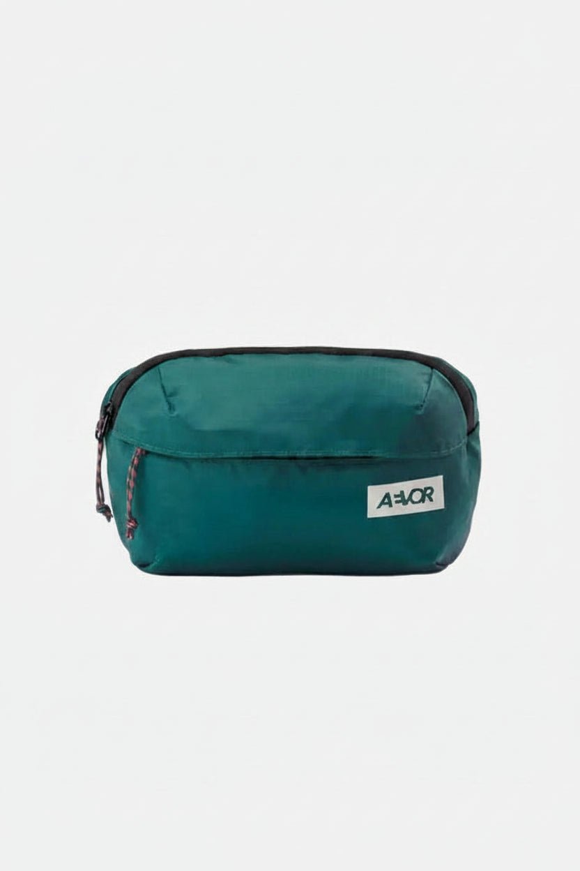 AEVOR-Hip Bag Ease-Ripstop Evergreen-BACKYARD