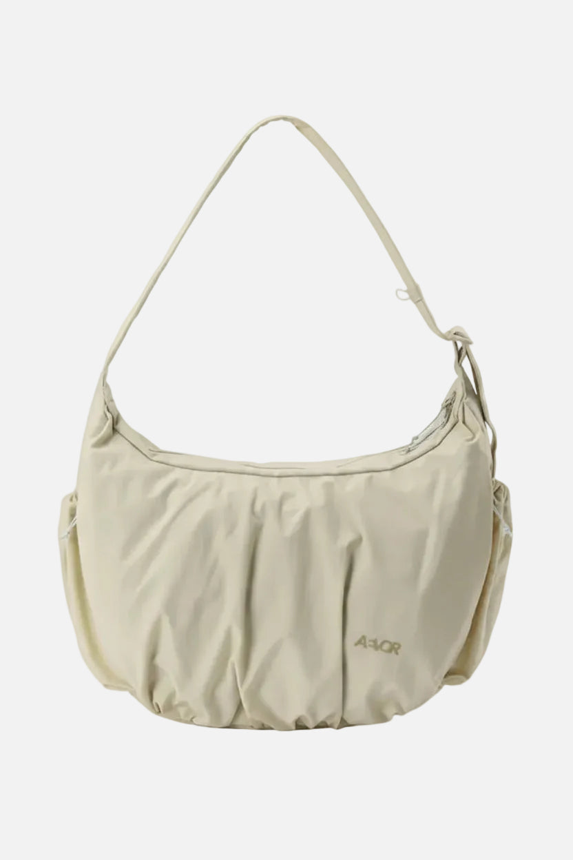 AEVOR - Slouchy Bag - Off White - BACKYARD