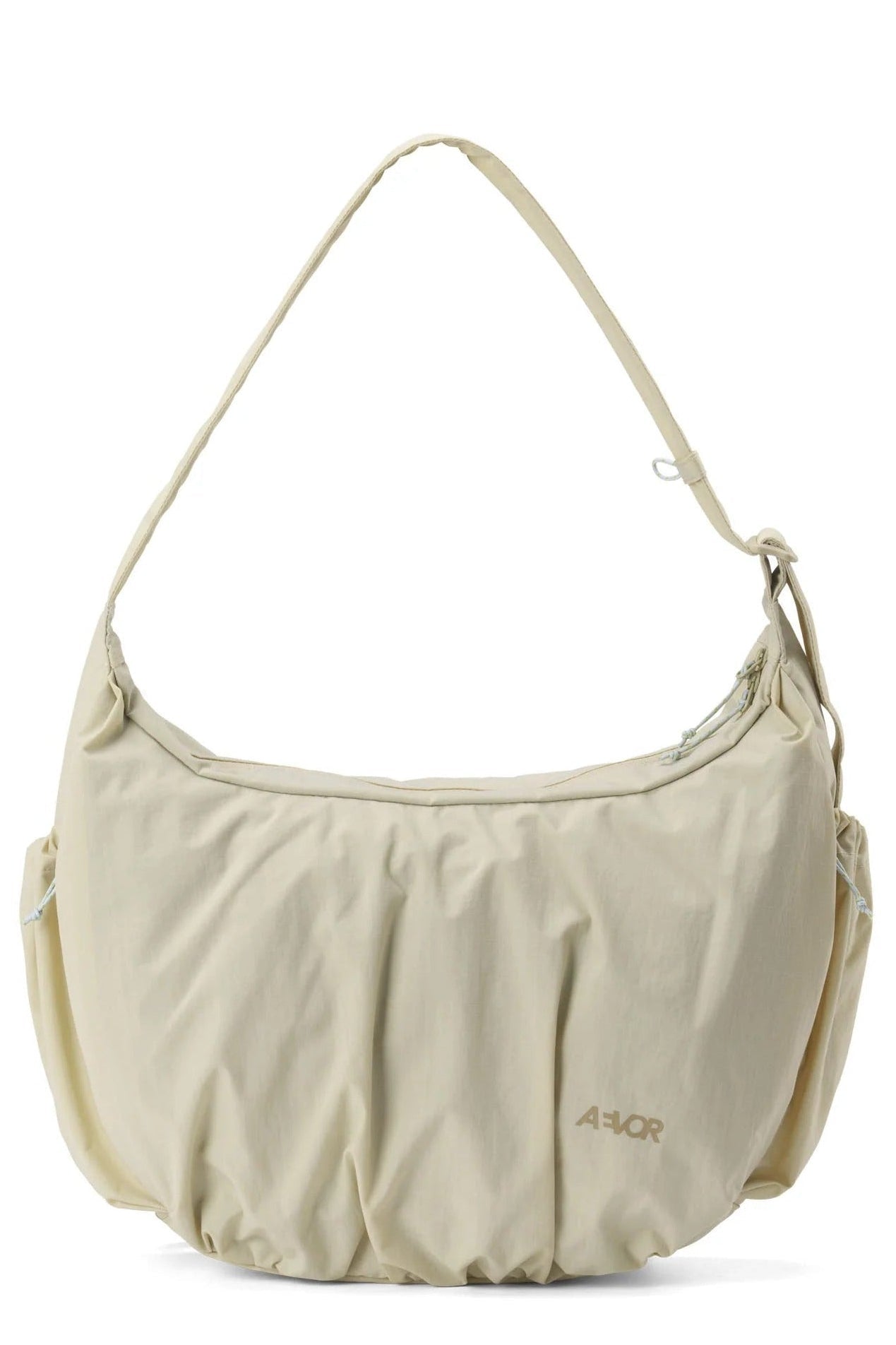 AEVOR - Slouchy Bag - Off White - BACKYARD