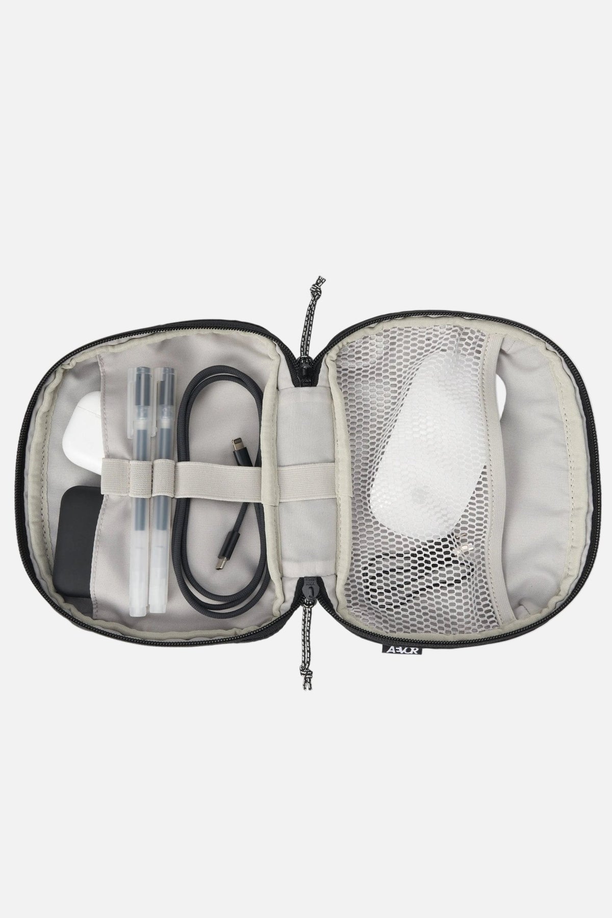 AEVOR-Tool Kit-Proof Black-BACKYARD