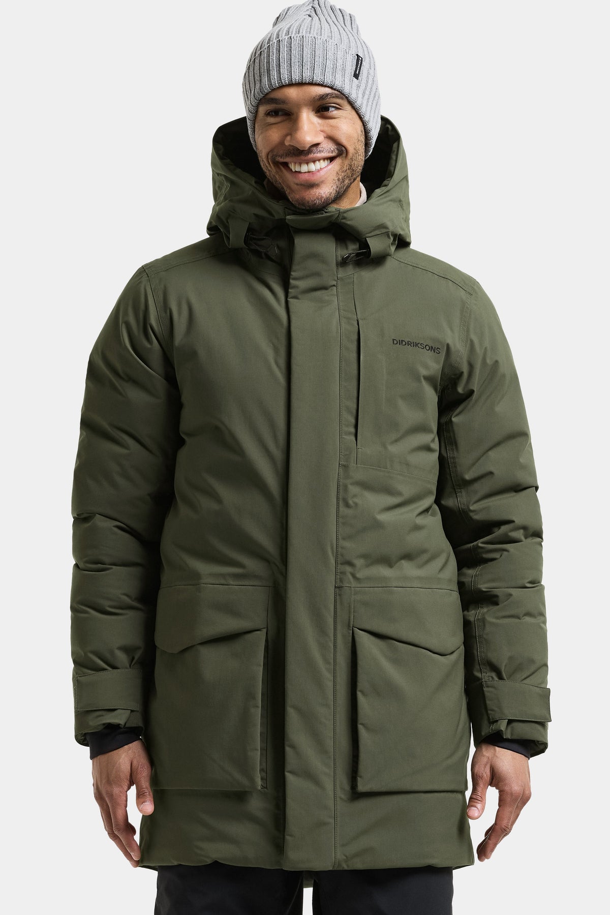 Akilles USX Parka 3