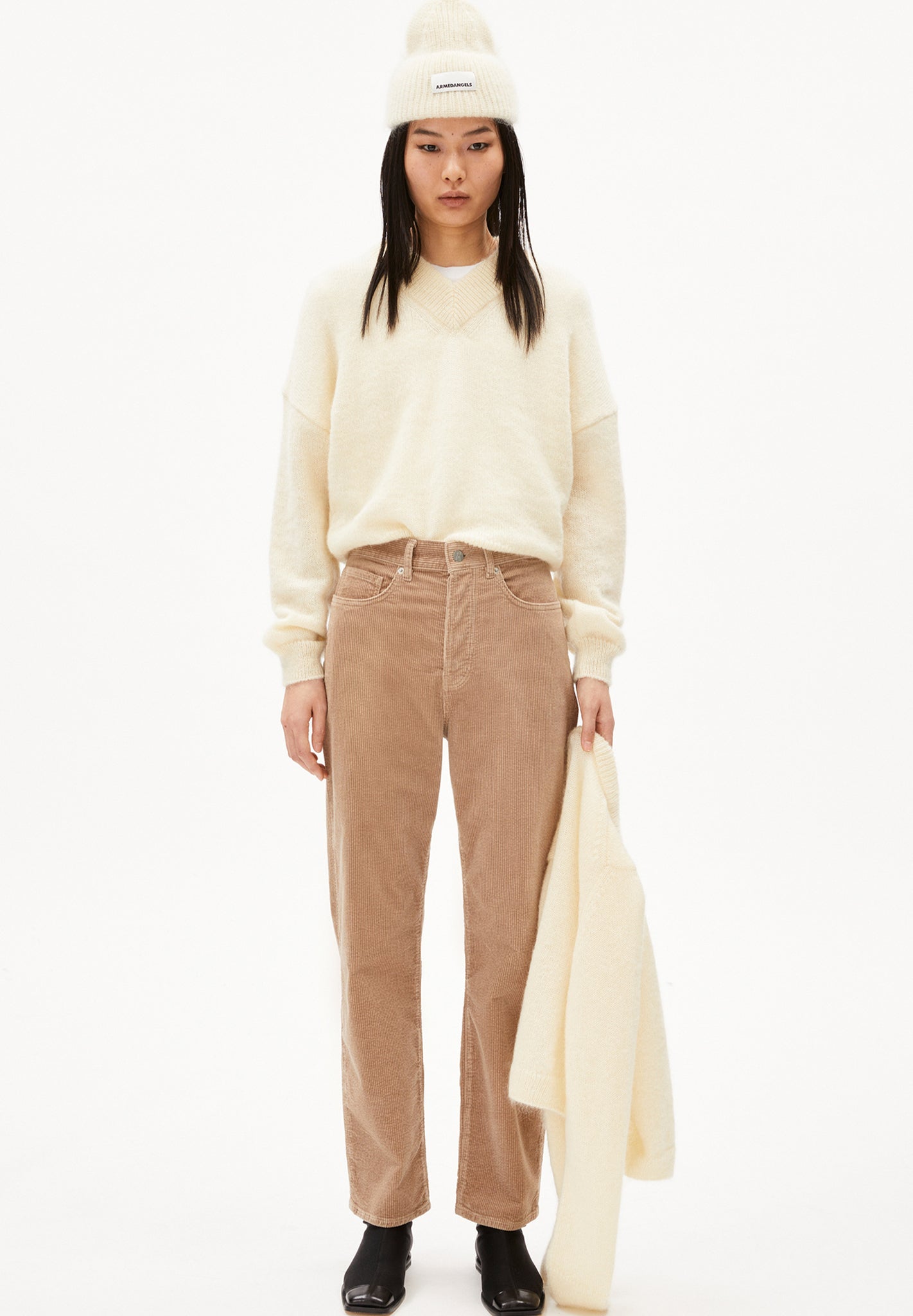 ARMEDANGELS - Aaikala - Cinnamon Dust - BACKYARD