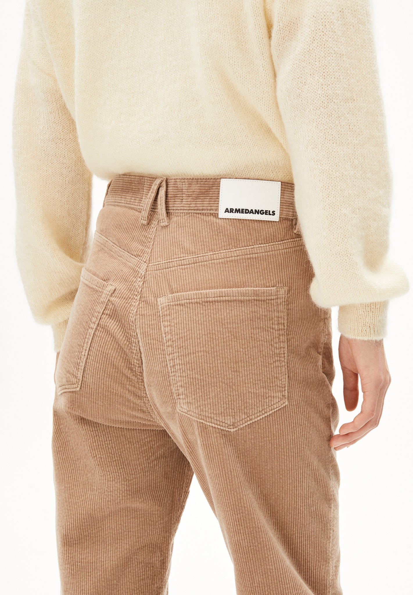 ARMEDANGELS - Aaikala - Cinnamon Dust - BACKYARD