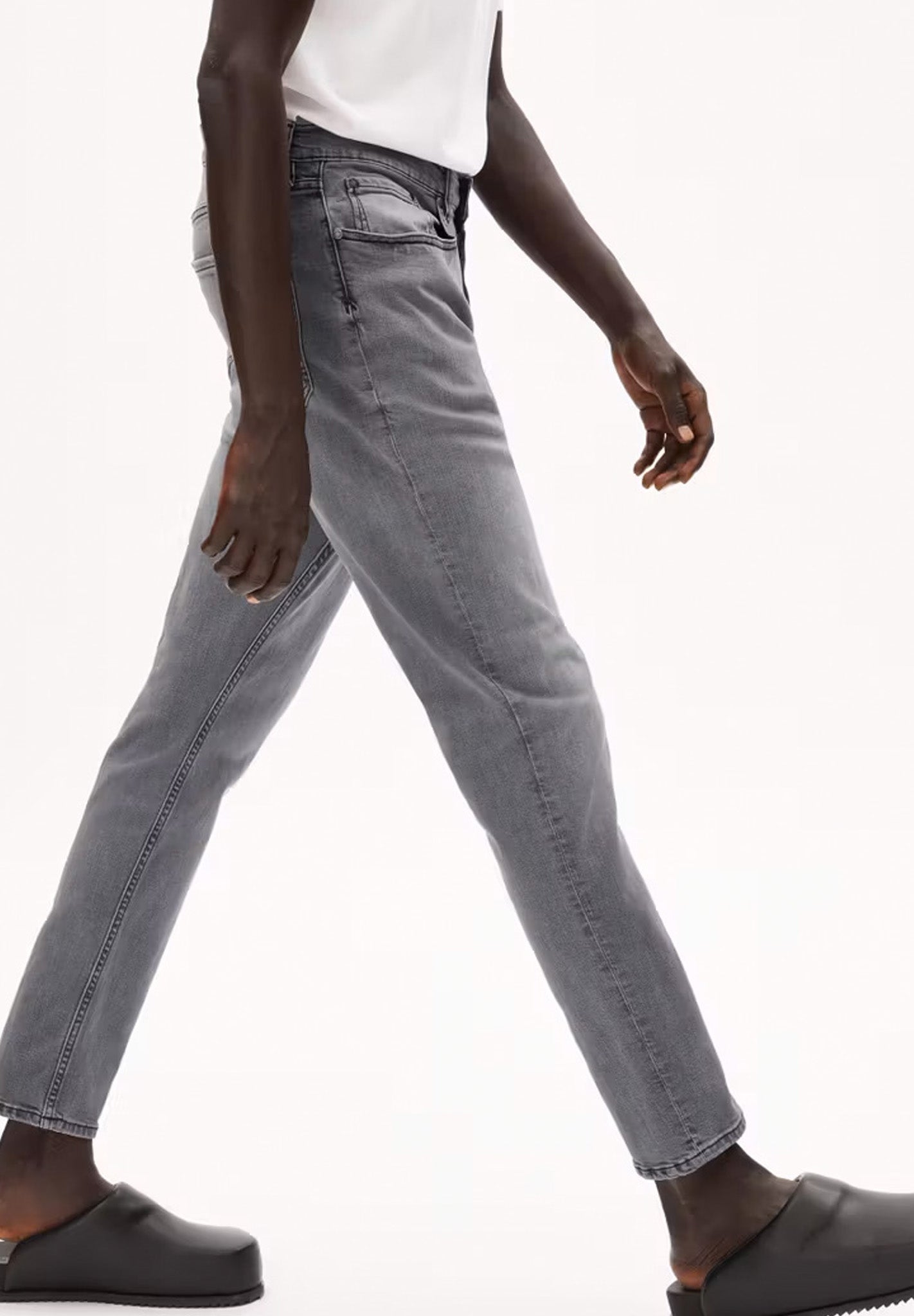 ARMEDANGELS - Aarjo Tarpa - Harbor - BACKYARD