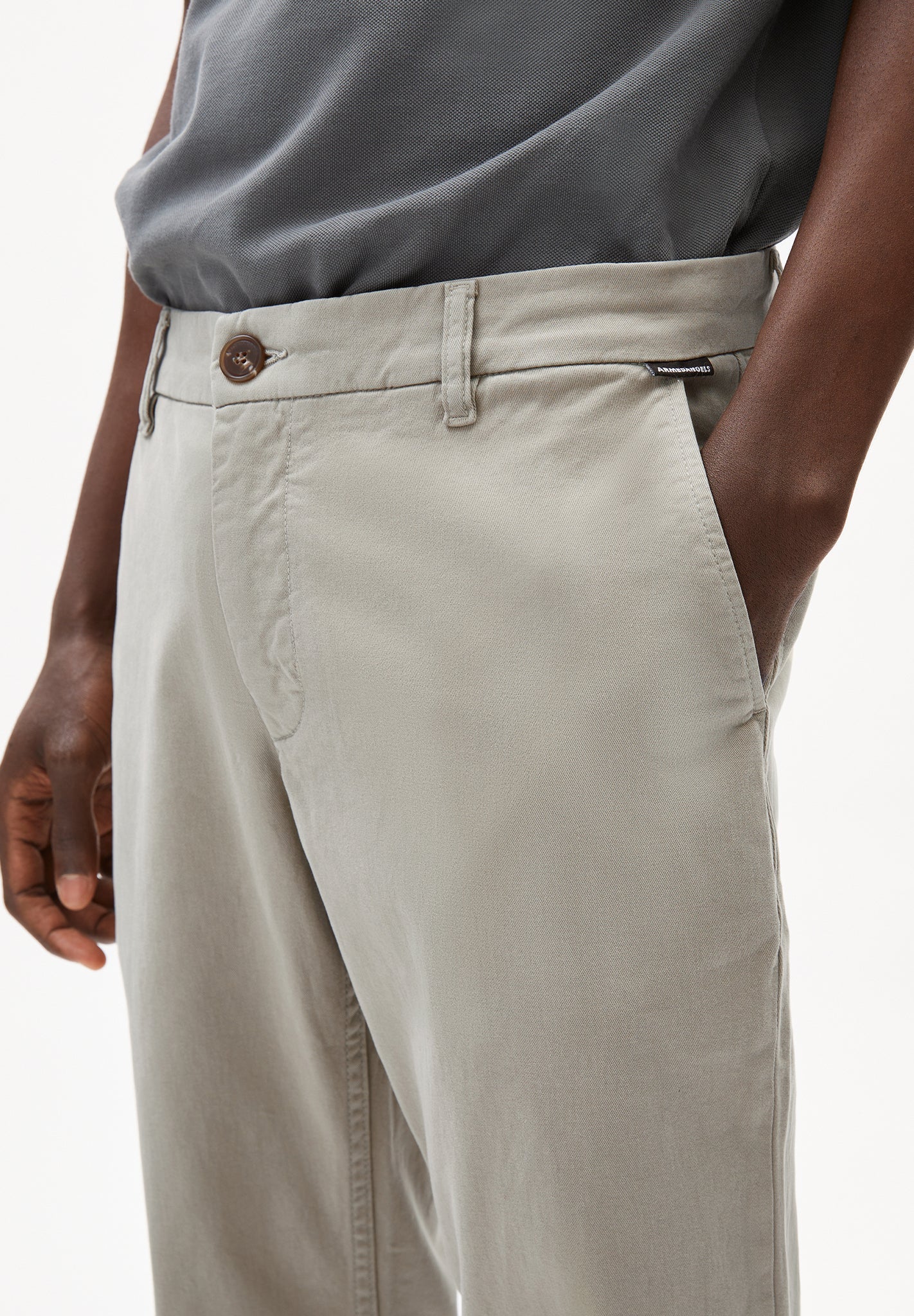 ARMEDANGELS - Aaster - Seagreen - BACKYARD