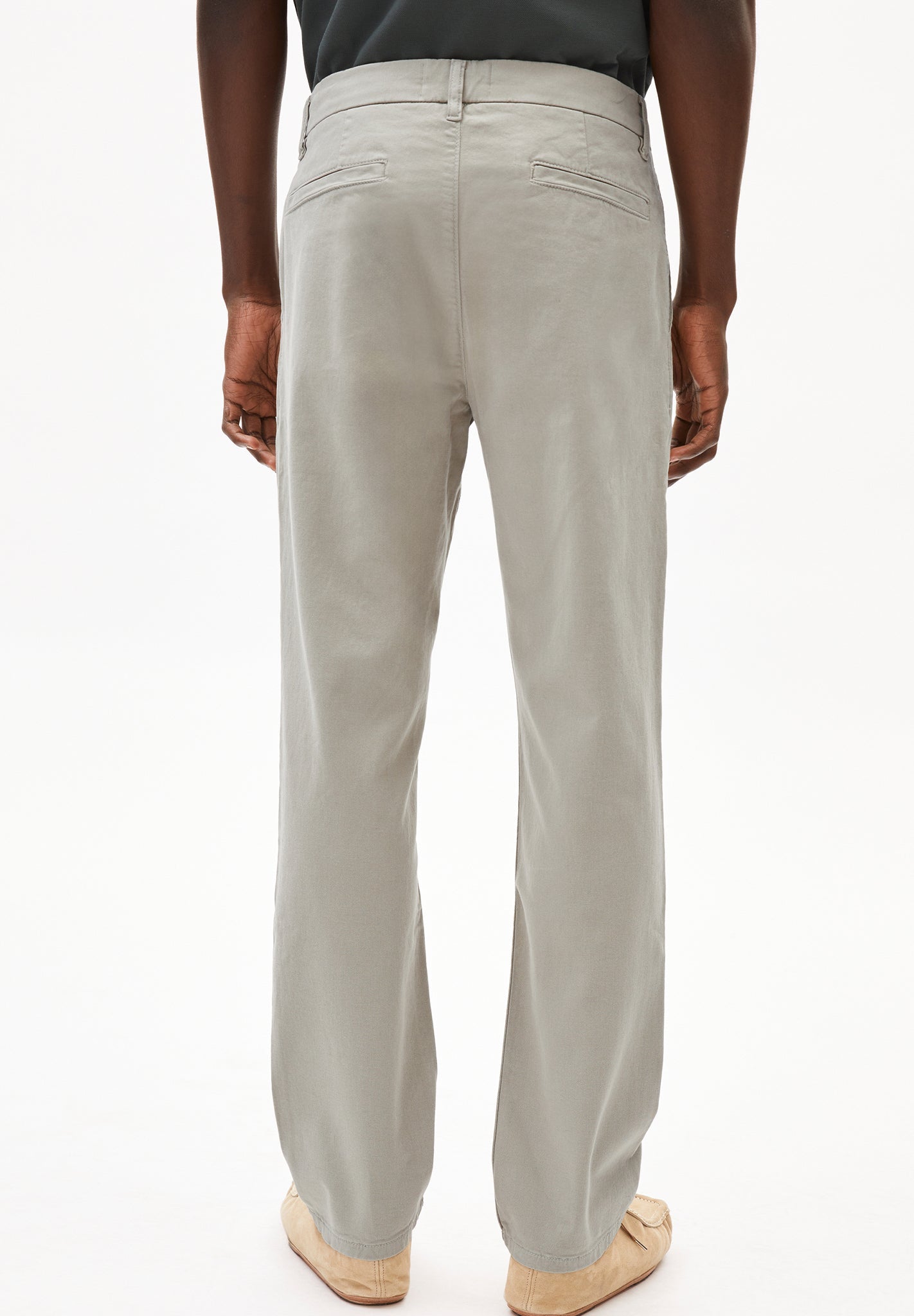 ARMEDANGELS - Aaster - Seagreen - BACKYARD