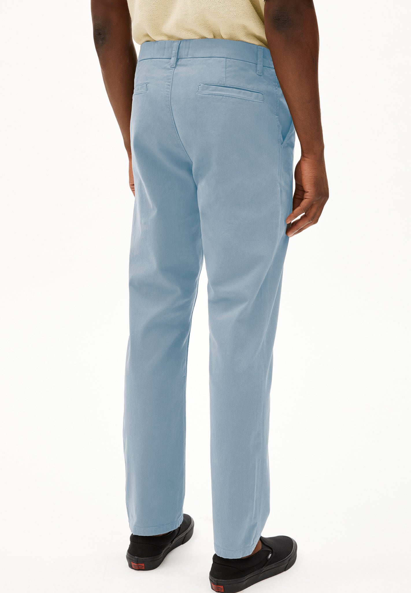 ARMEDANGELS - Aaster - Pigment Blue - BACKYARD