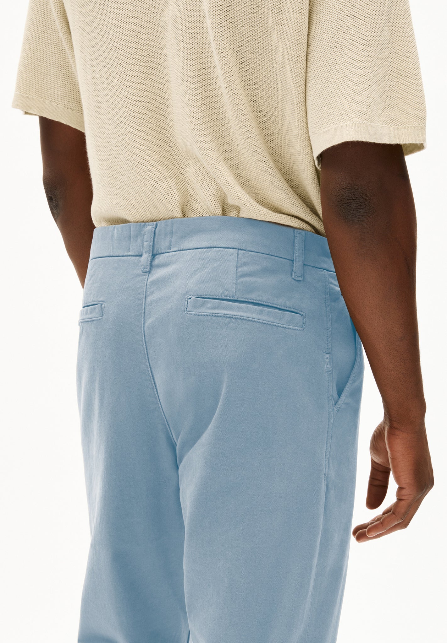 ARMEDANGELS - Aaster - Pigment Blue - BACKYARD