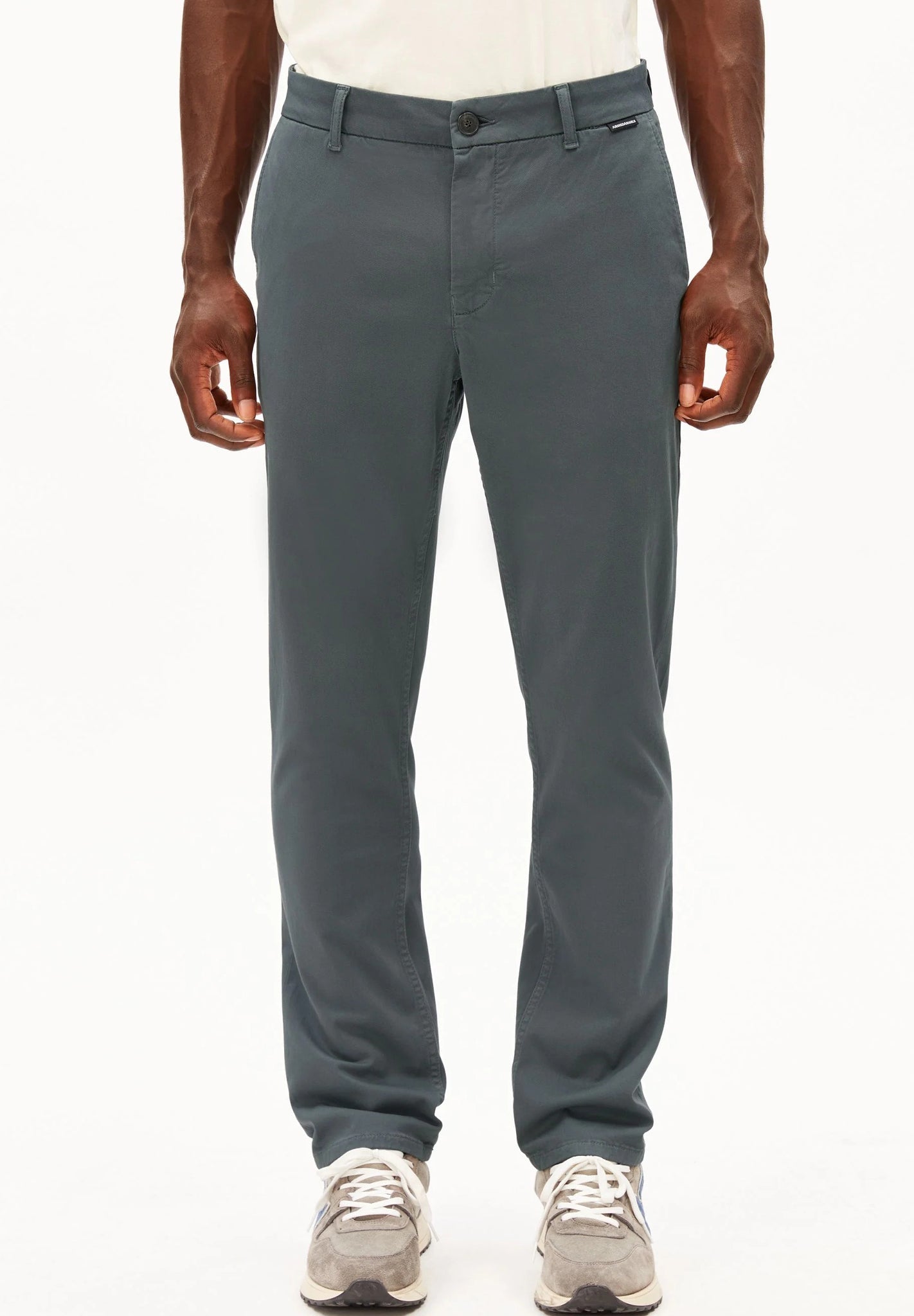 ARMEDANGELS - Aaster - Space Steel - BACKYARD