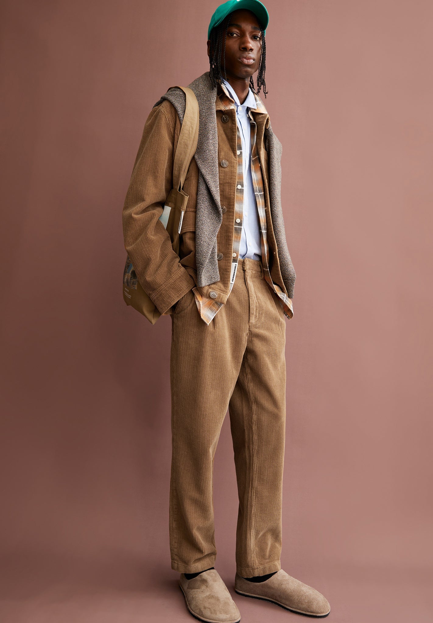 ARMEDANGELS - Araanio - Light Oak - BACKYARD