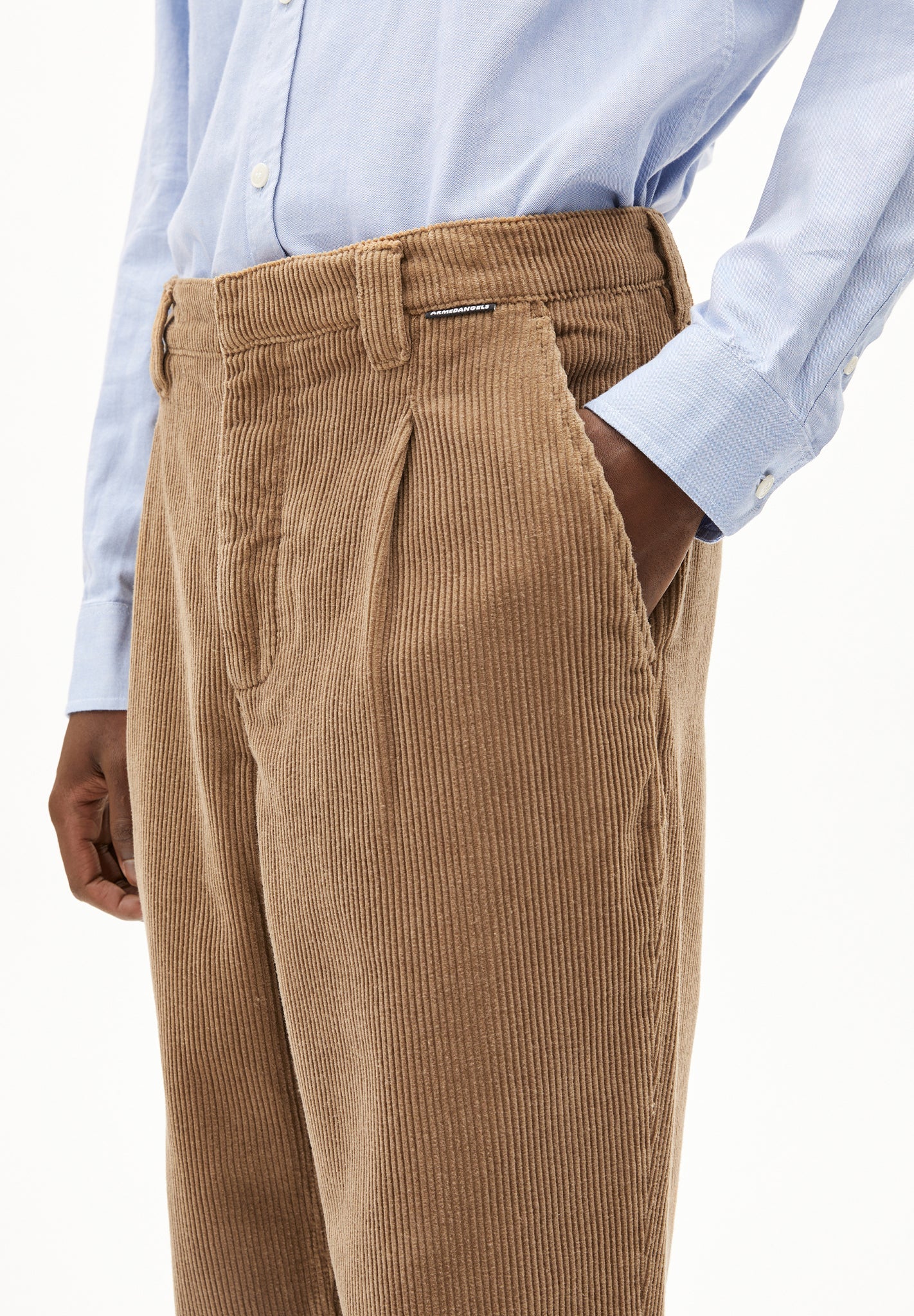 ARMEDANGELS - Araanio - Light Oak - BACKYARD