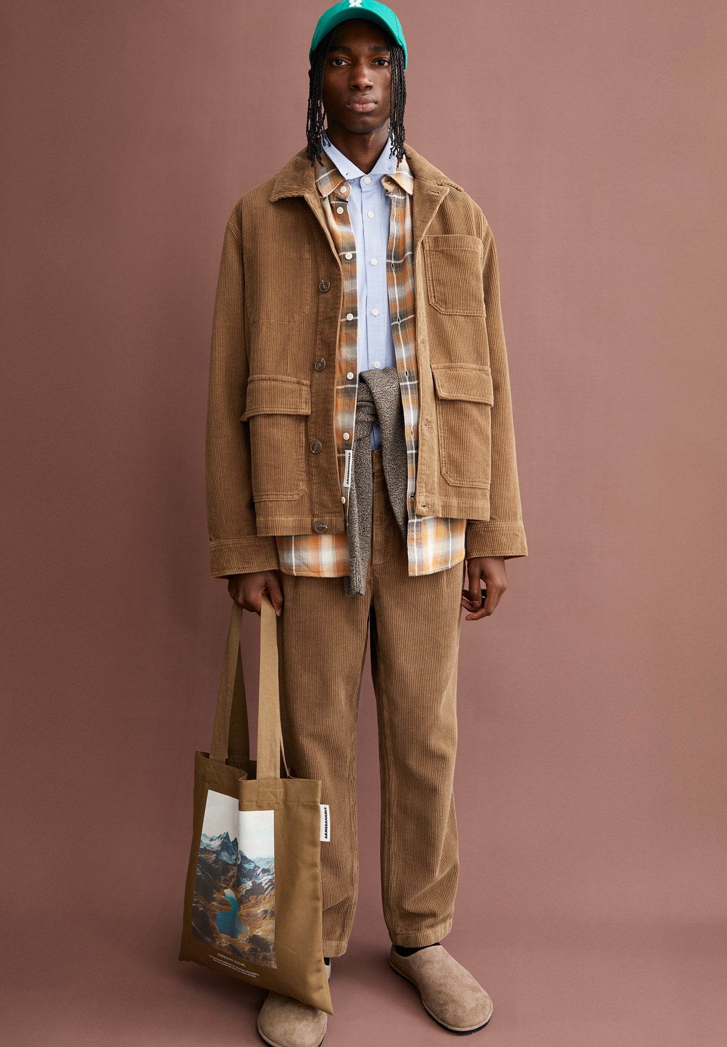 ARMEDANGELS - Avaan - Light Oak - BACKYARD