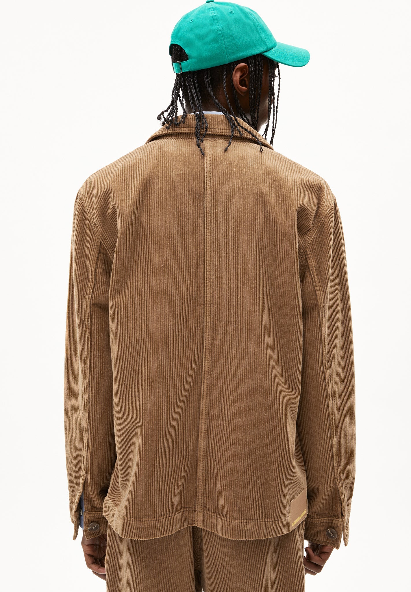 ARMEDANGELS - Avaan - Light Oak - BACKYARD