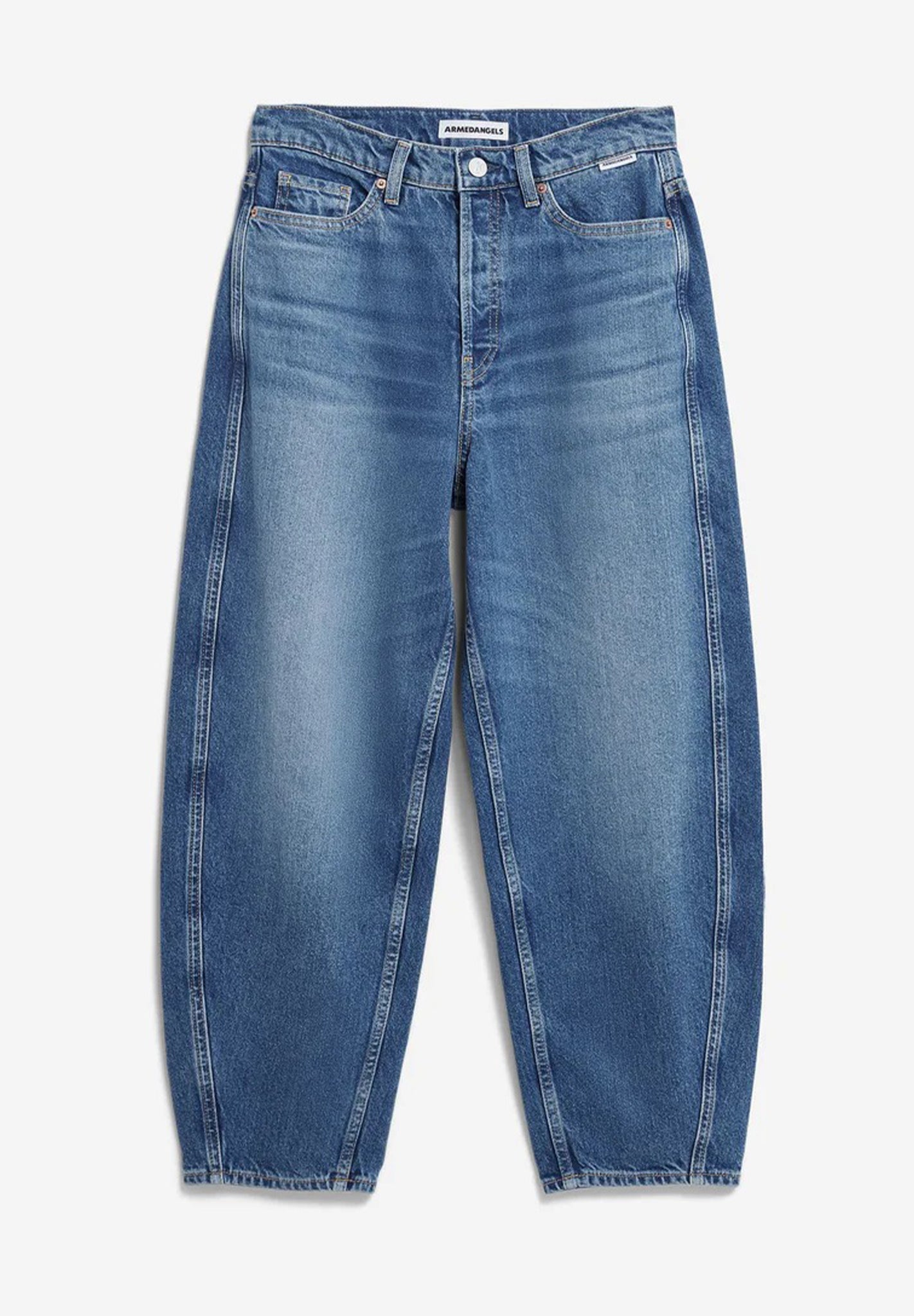 ARMEDANGELS - Baarly - Crunchy - BACKYARD