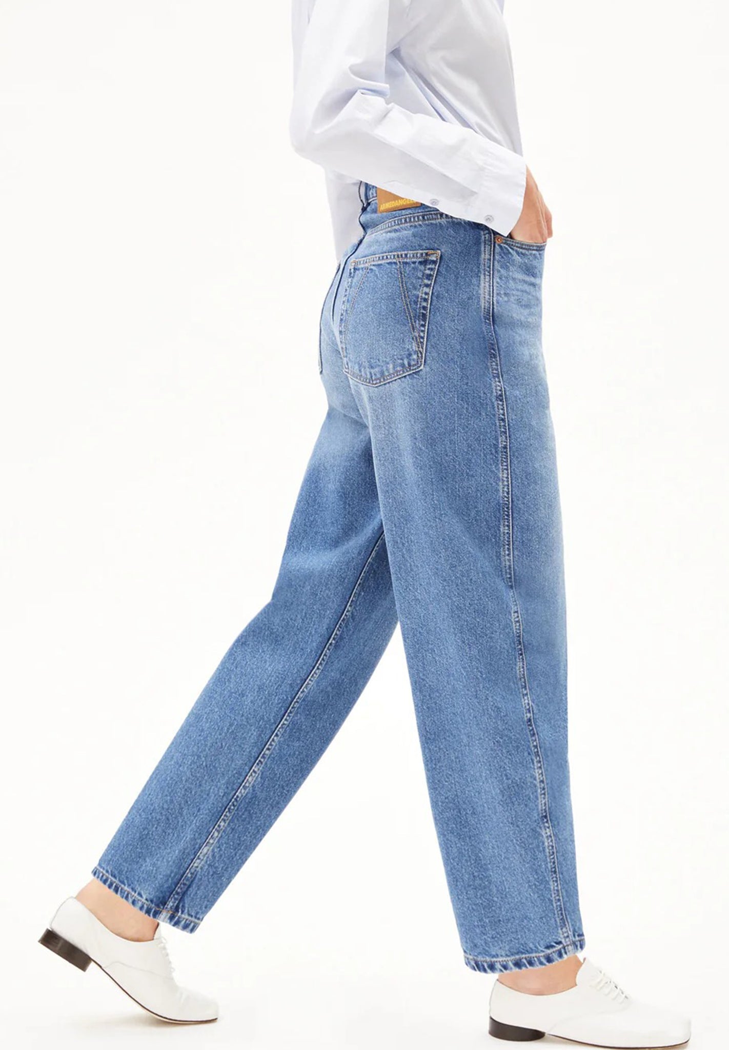 ARMEDANGELS - Baarly - Crunchy - BACKYARD