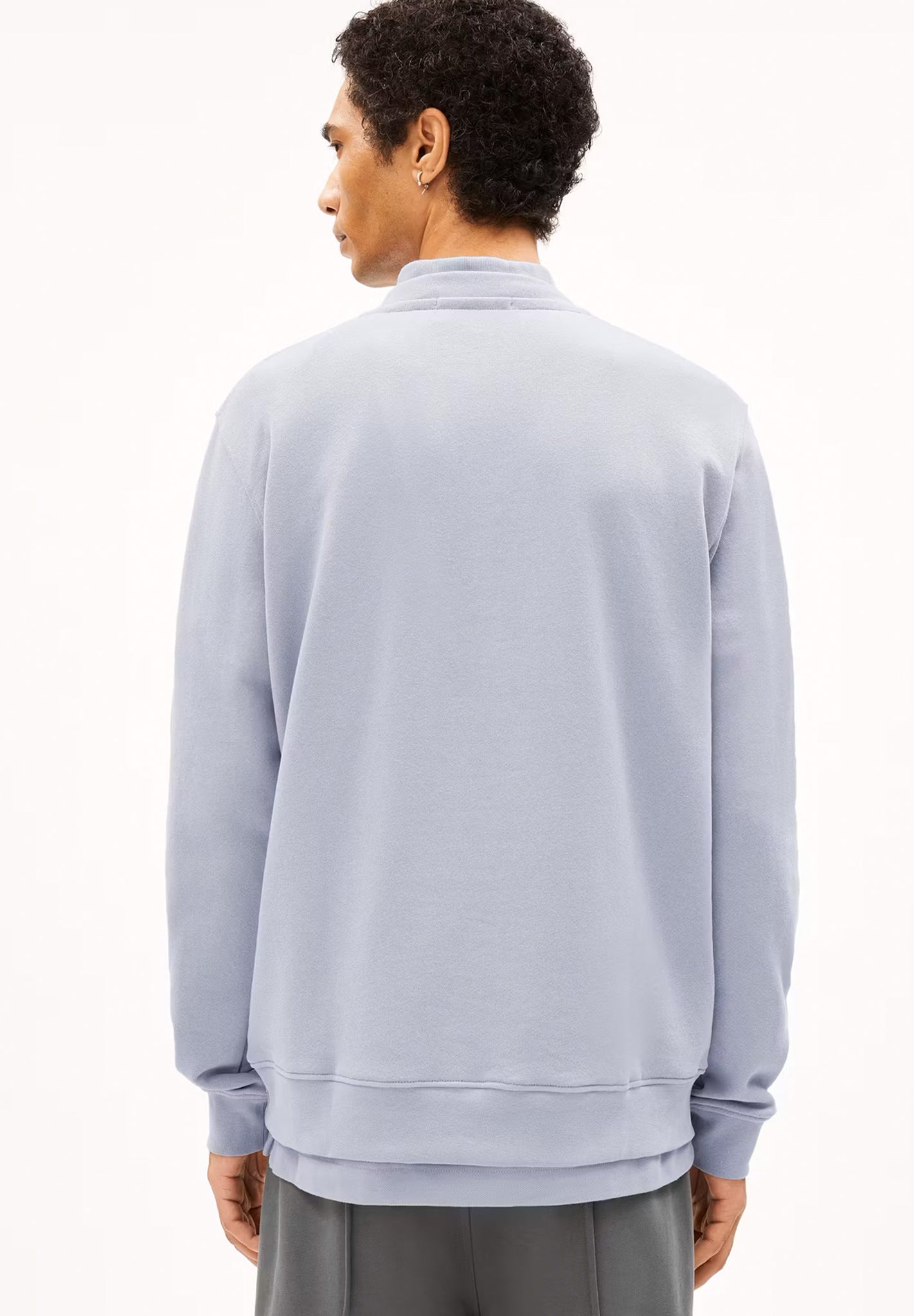 ARMEDANGELS - Baaro Comfort - Misty Morning - BACKYARD