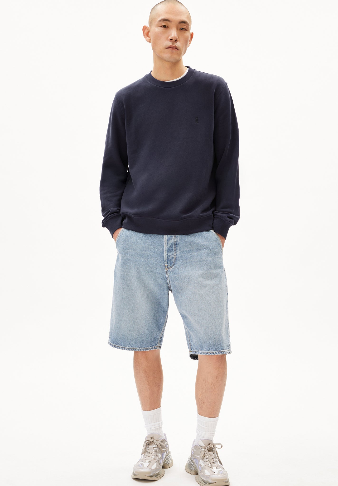 ARMEDANGELS - Baaro Comfort - Night Sky - BACKYARD