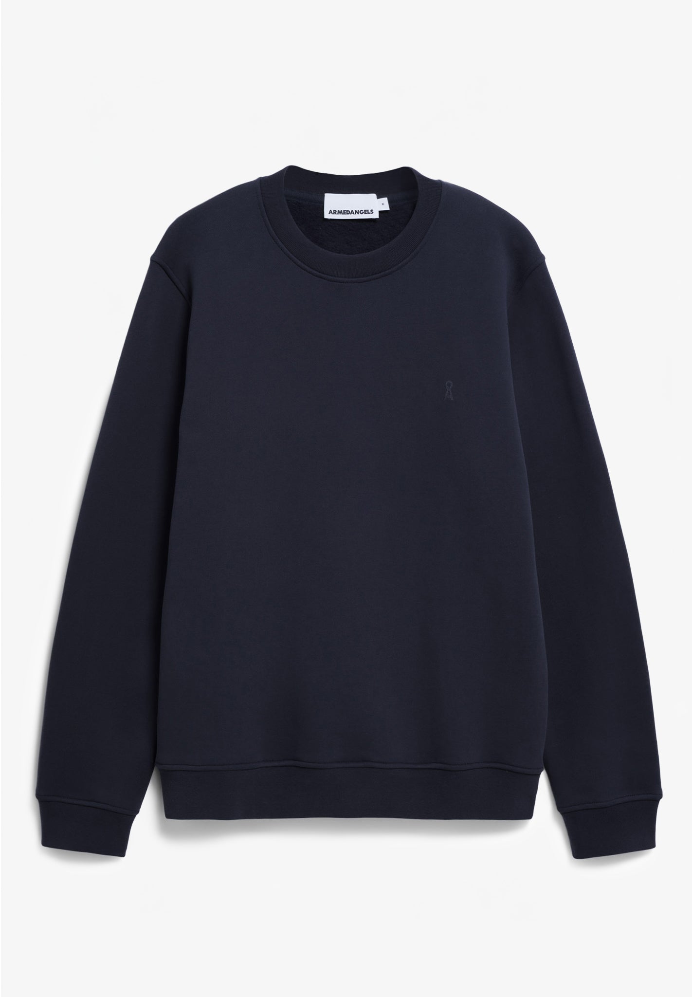 ARMEDANGELS - Baaro Fleece - Night Sky - BACKYARD