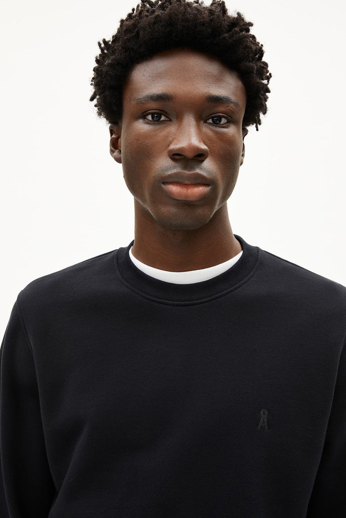 ARMEDANGELS - Baaro Loop - Black - BACKYARD