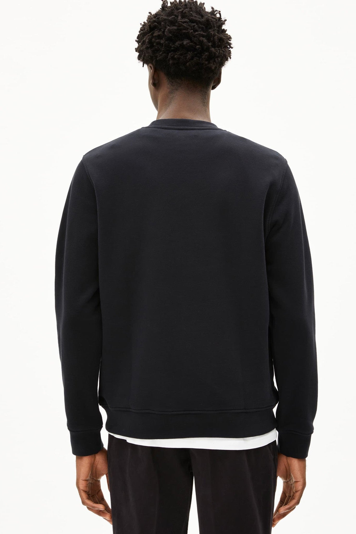 ARMEDANGELS - Baaro Loop - Black - BACKYARD