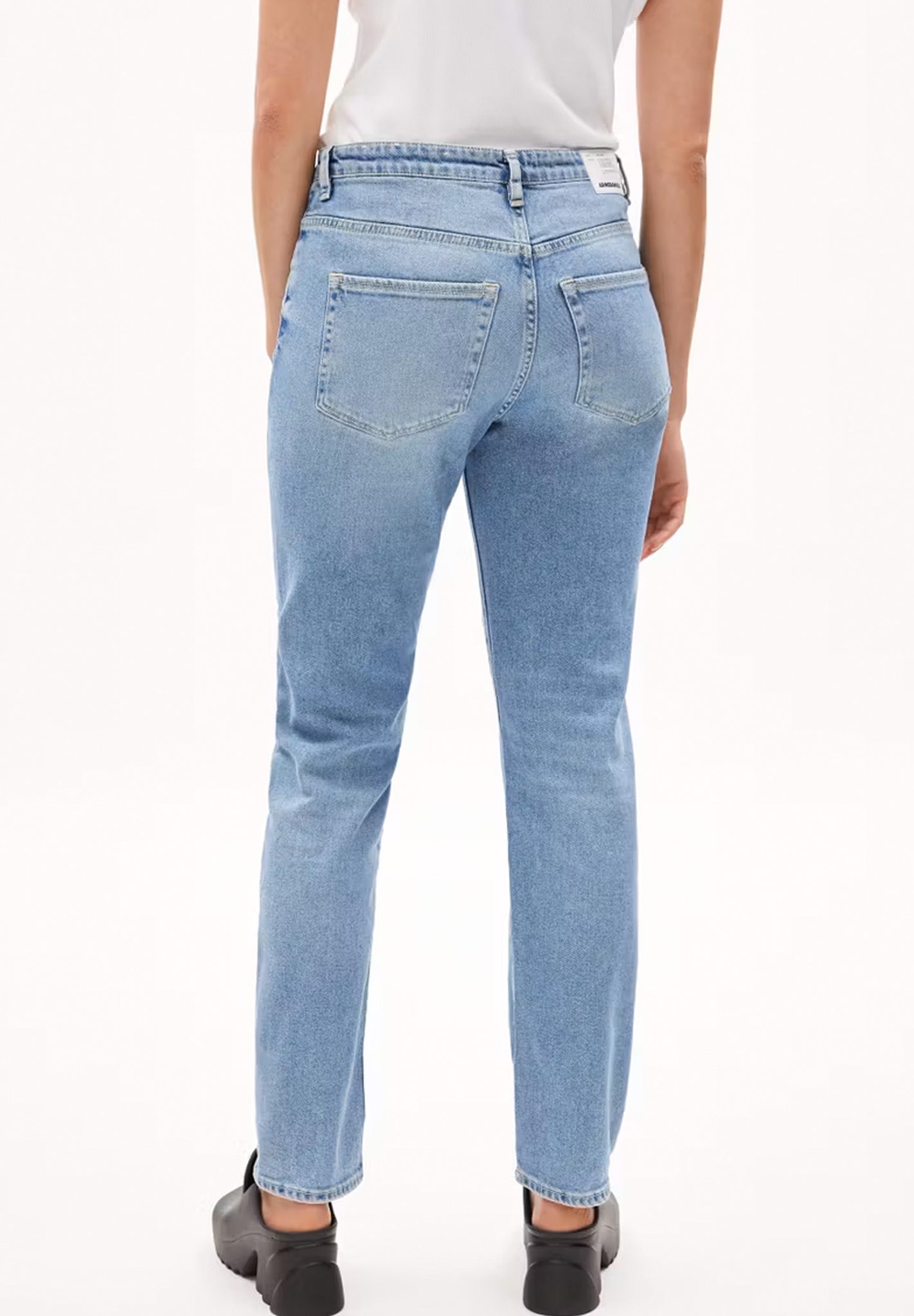 ARMEDANGELS - Carenaa - Easy Blue - BACKYARD