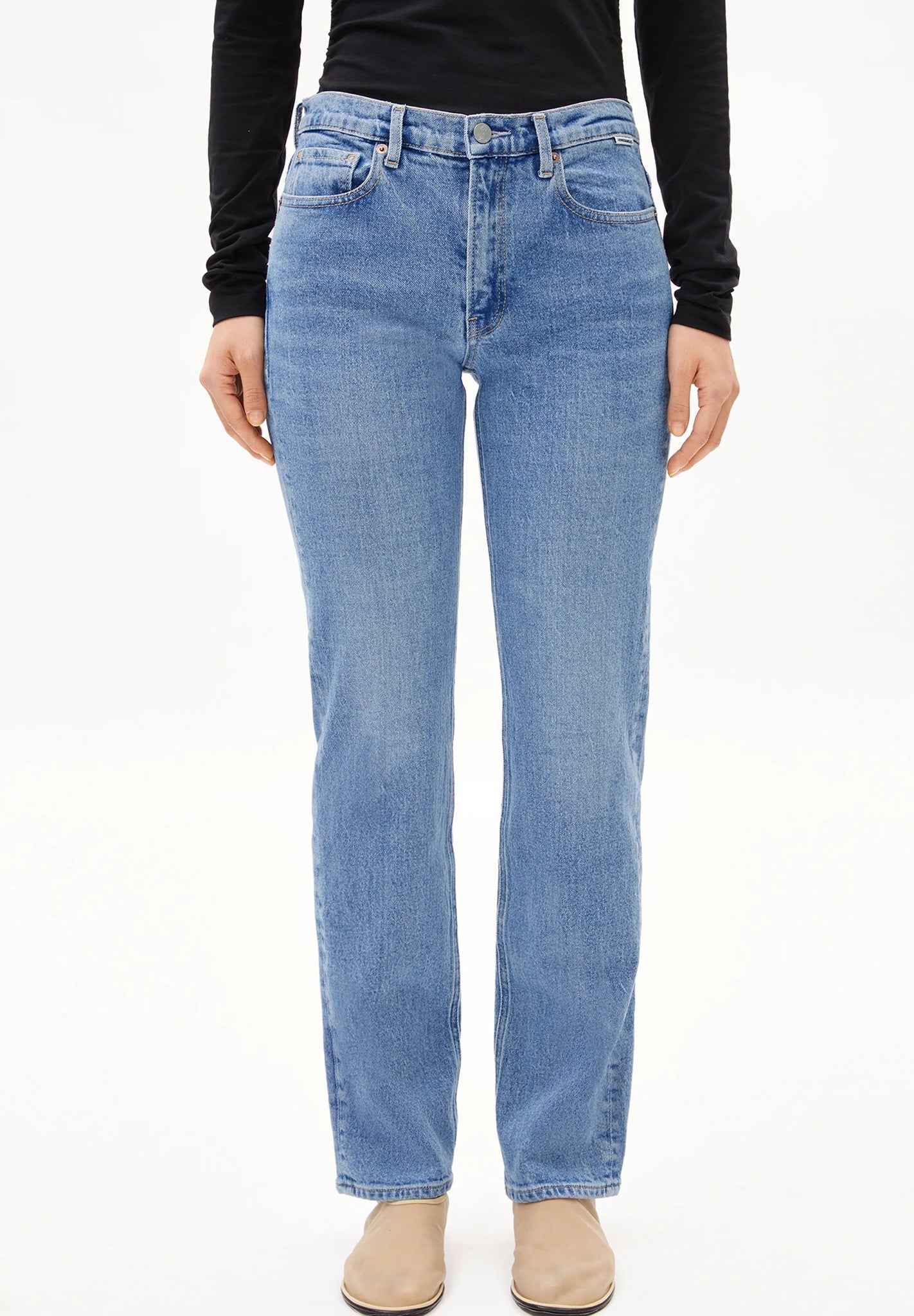 ARMEDANGELS - Carenaa - Capri - BACKYARD