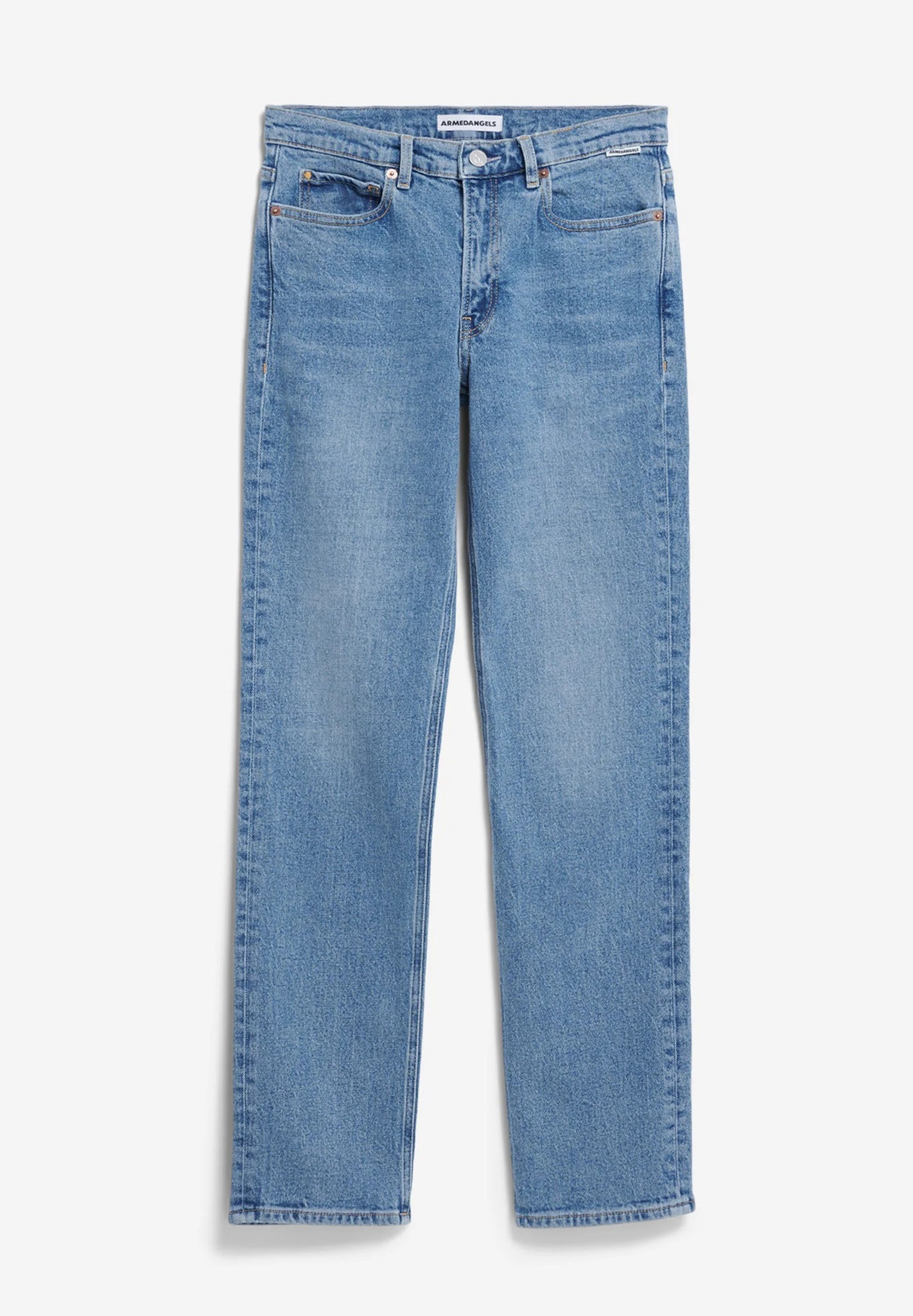 ARMEDANGELS - Carenaa - Capri - BACKYARD