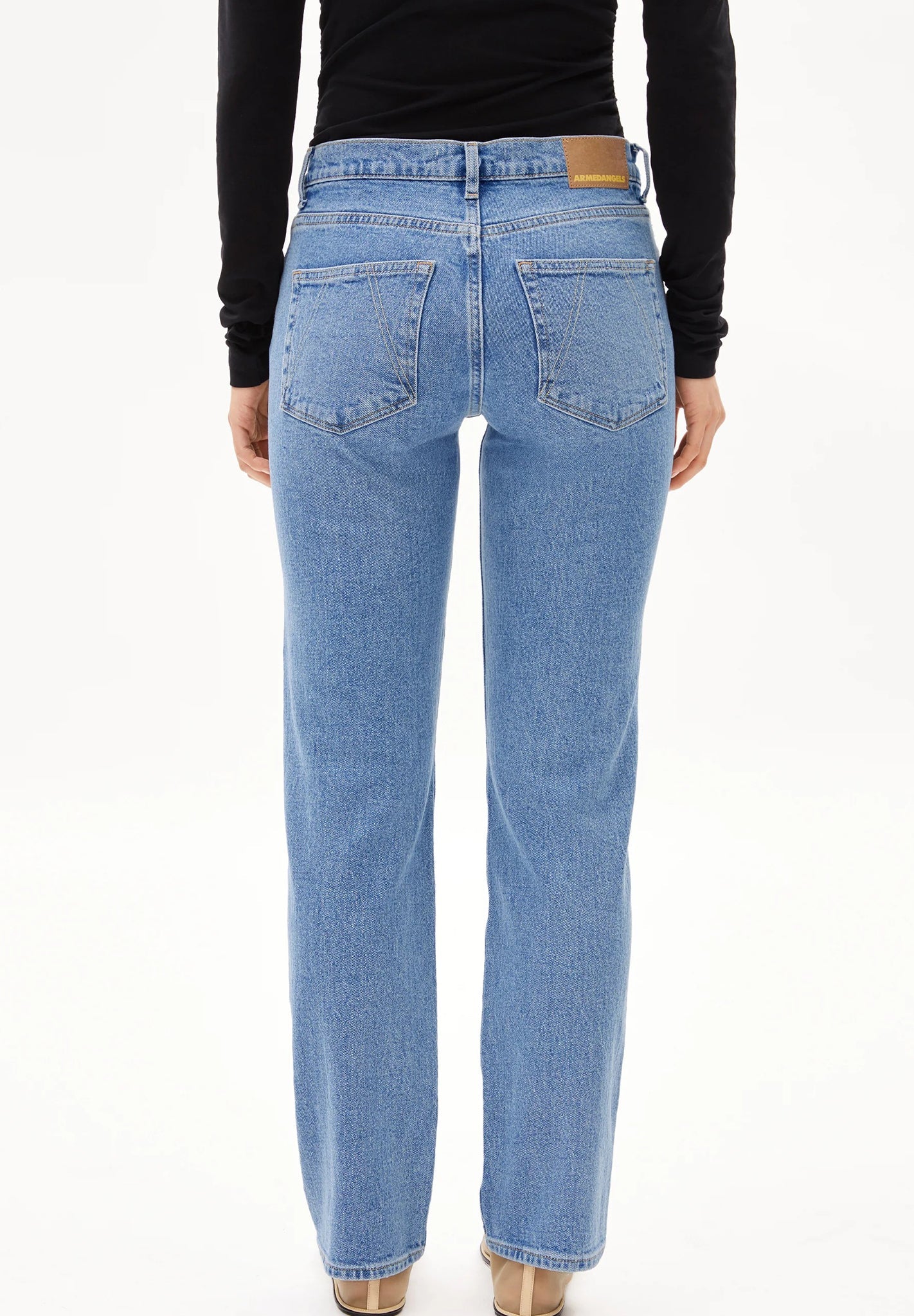 ARMEDANGELS - Carenaa - Capri - BACKYARD