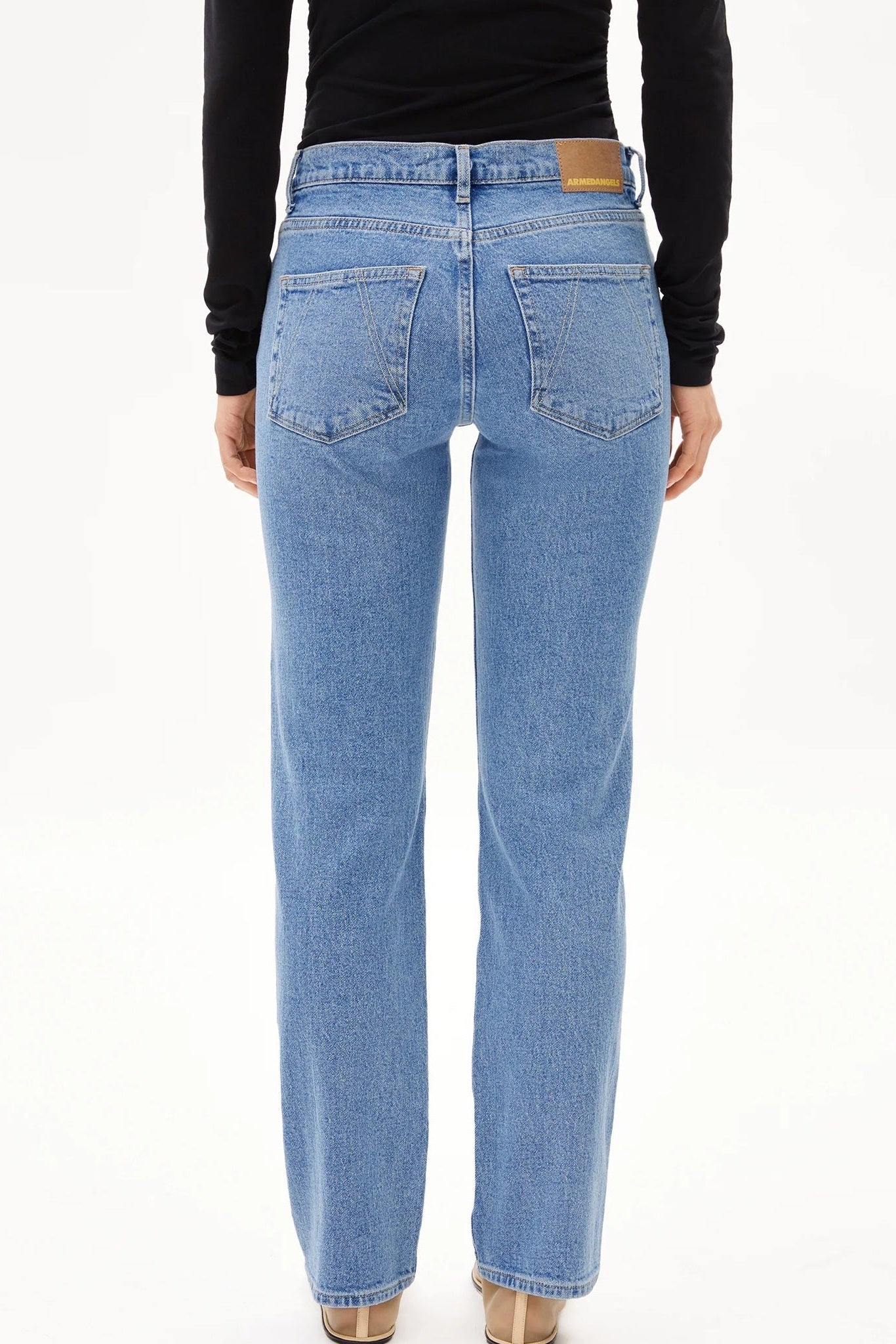 ARMEDANGELS - Carenaa - Capri - BACKYARD