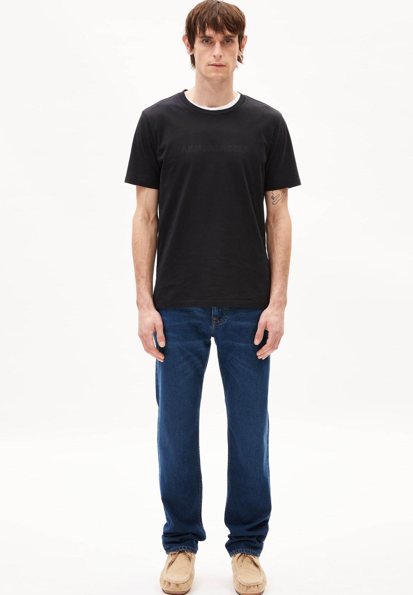 ARMEDANGELS - Dylaano - Shower - BACKYARD