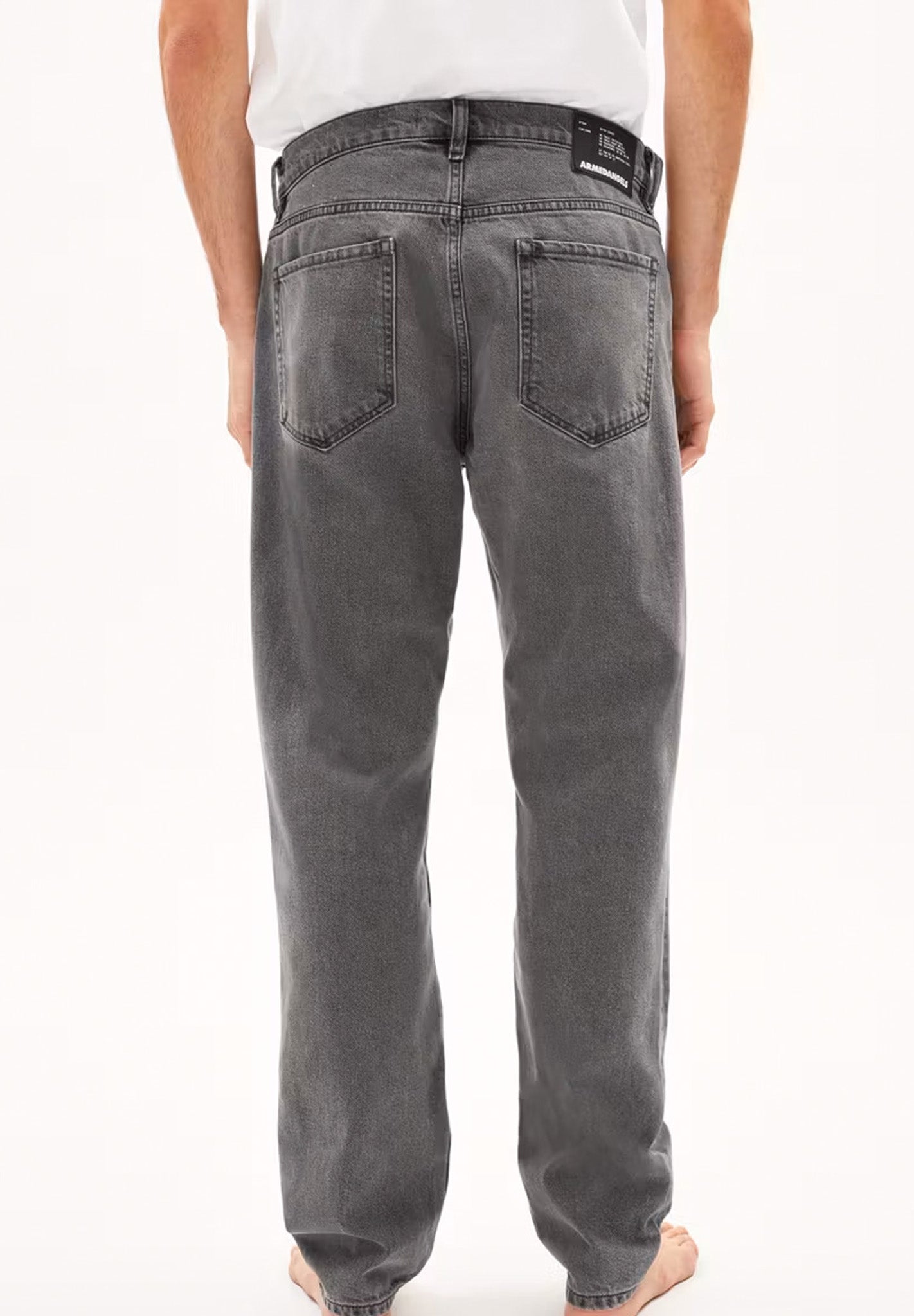 ARMEDANGELS - Dylaano - Smoky Black - BACKYARD