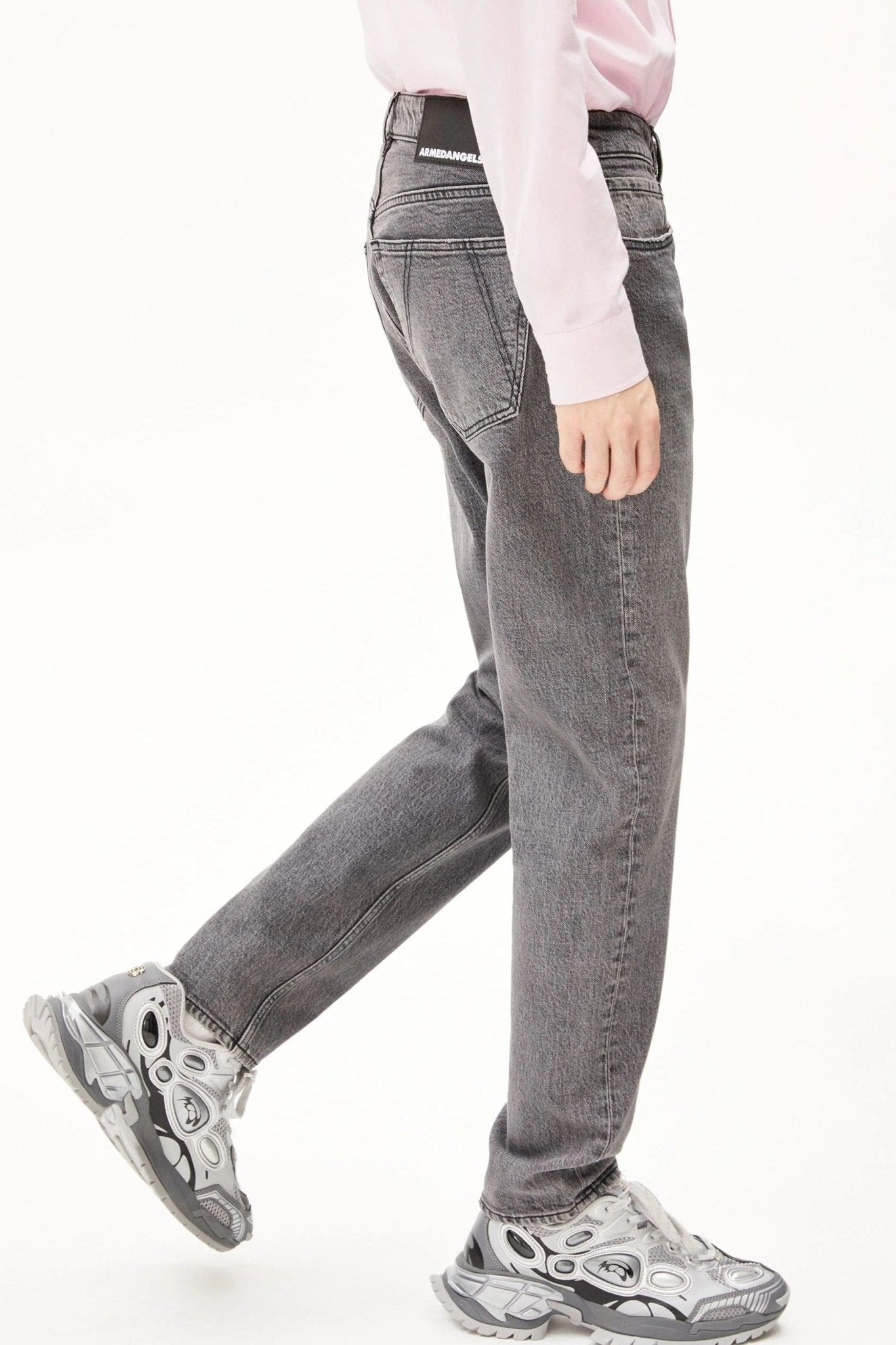 ARMEDANGELS - Dylaano - Black Shadow - BACKYARD