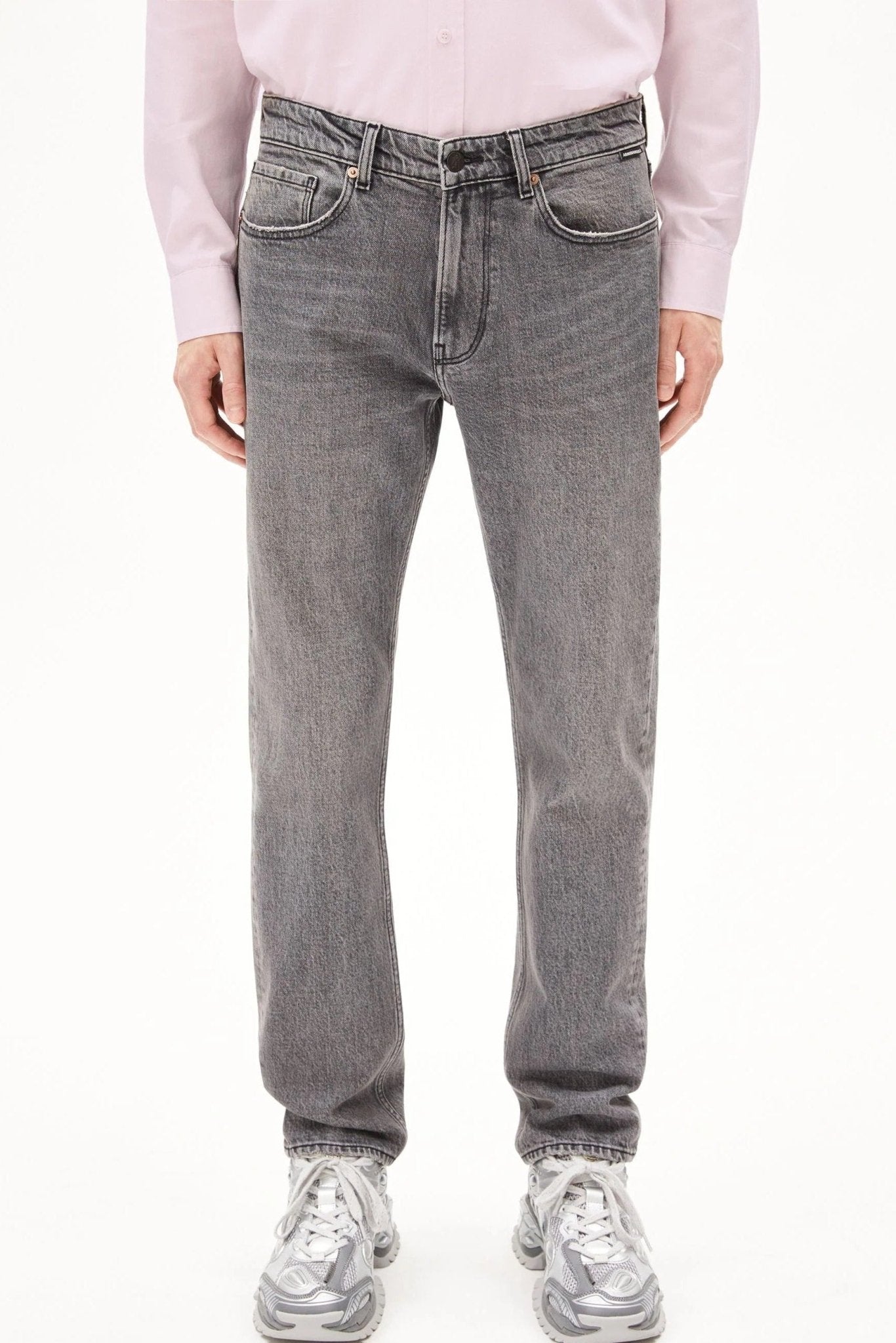 ARMEDANGELS - Dylaano - Black Shadow - BACKYARD